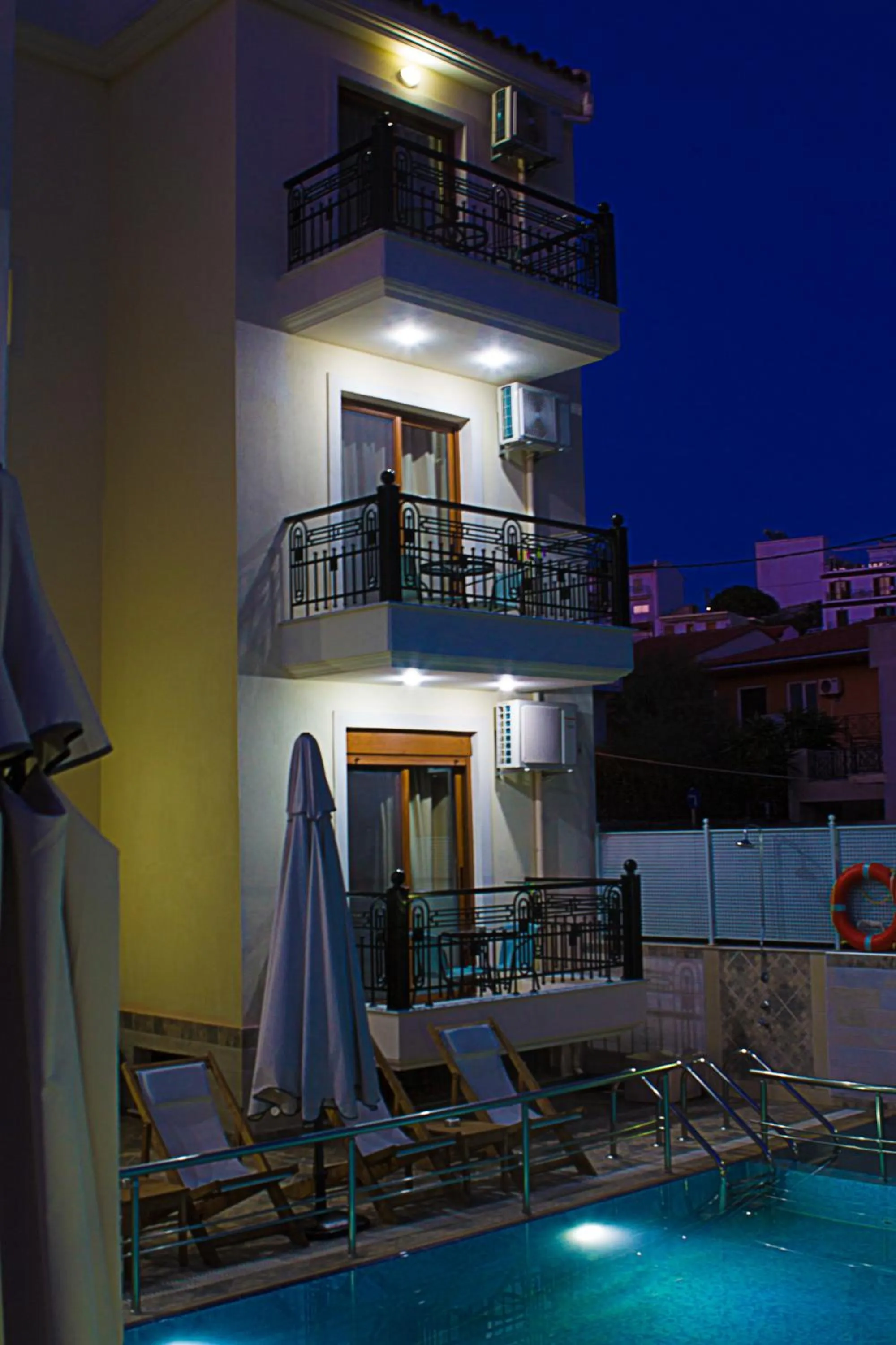 Property building in Anthena Studios