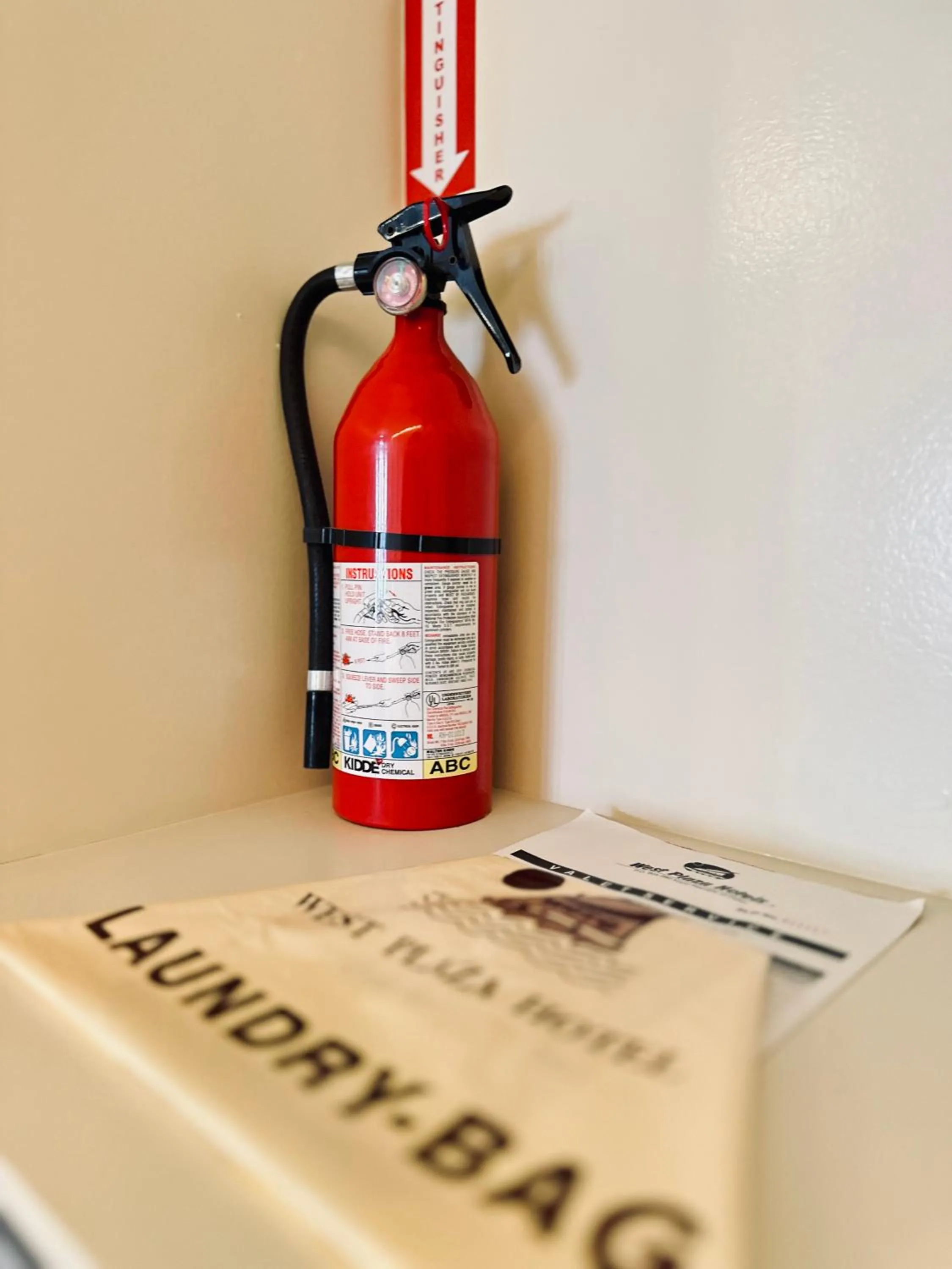 West Plaza Hotel at Lebuu Street