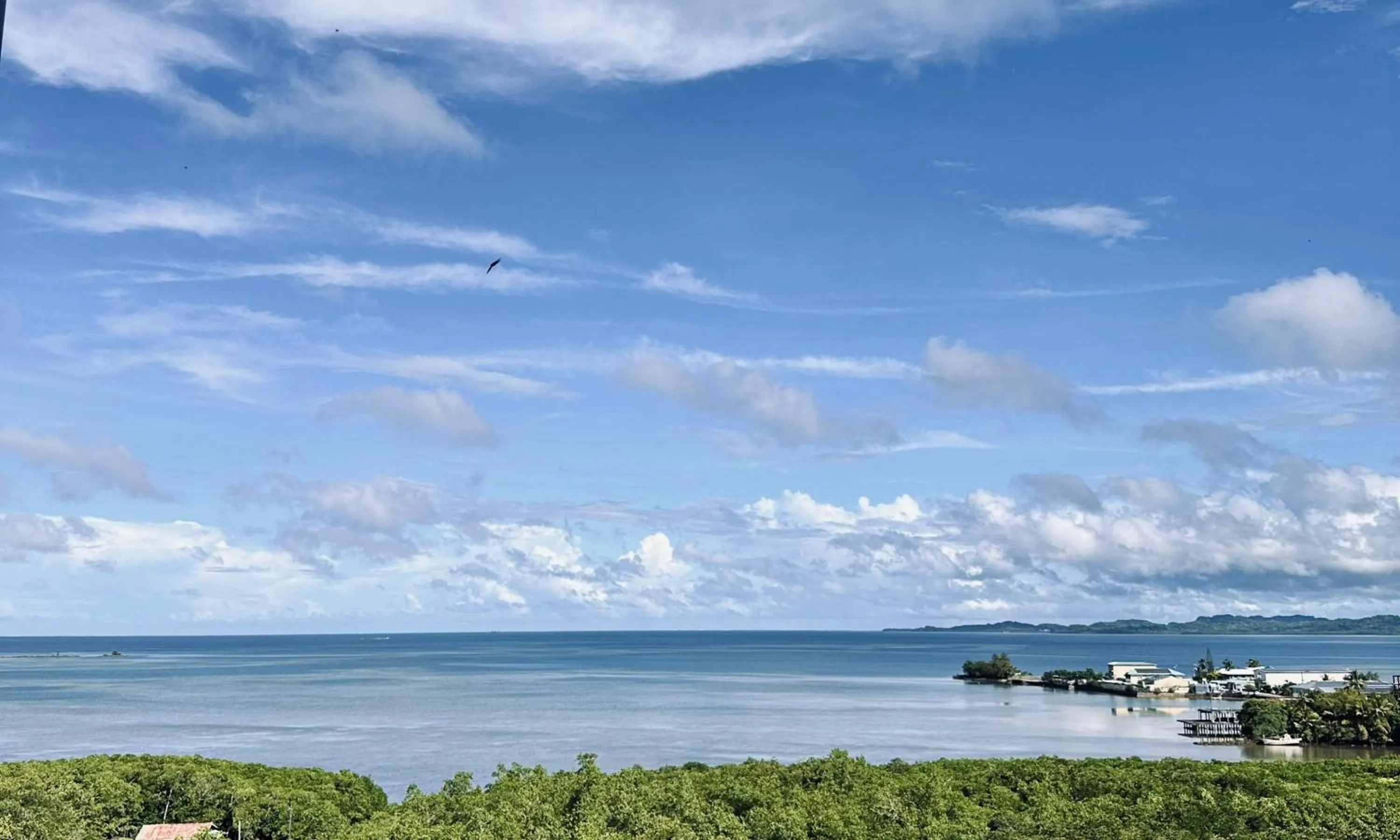 West Plaza Hotel at Lebuu Street