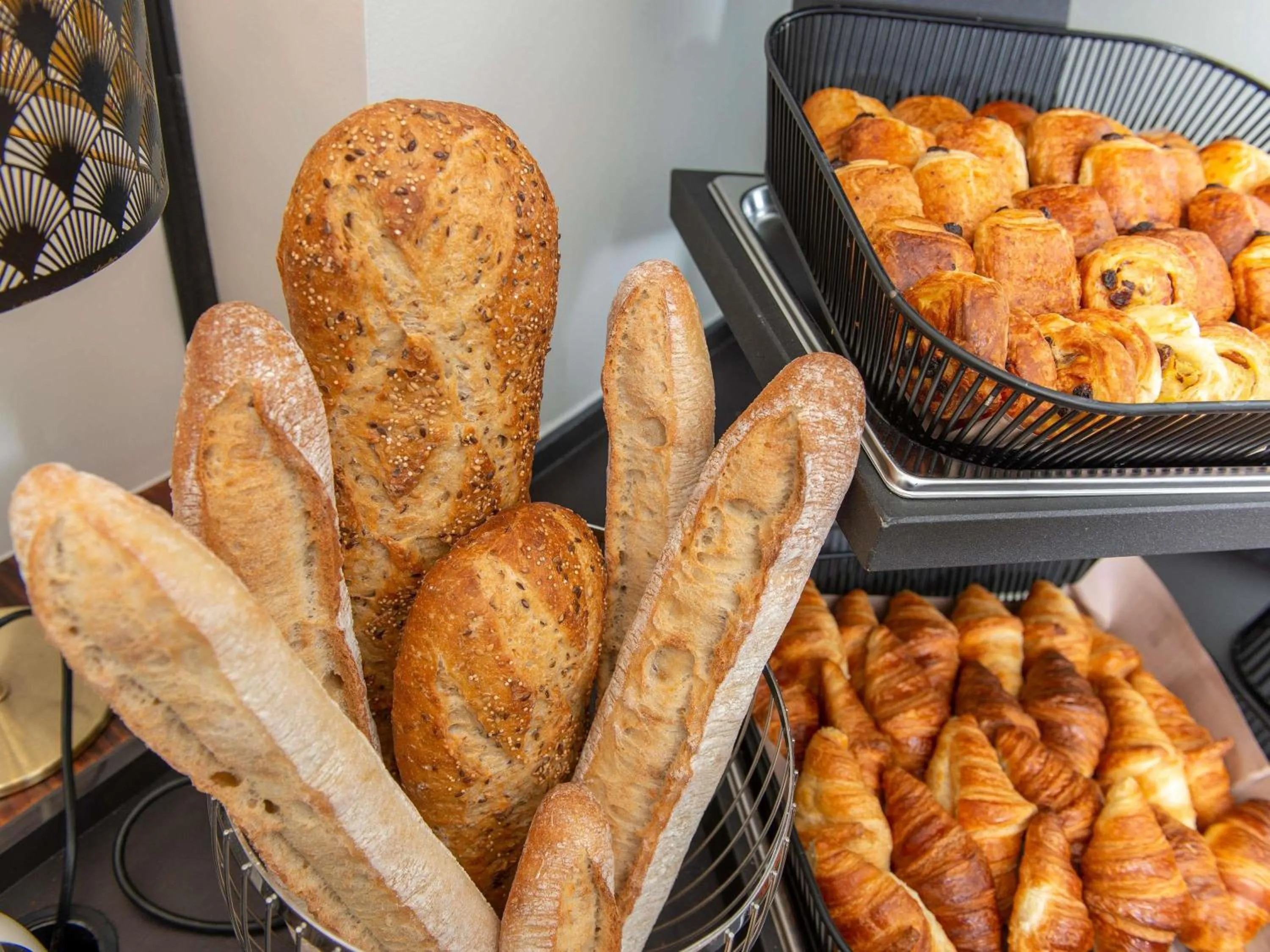 Breakfast in Hotel Plaza Biarritz Plage - Handwritten Collection
