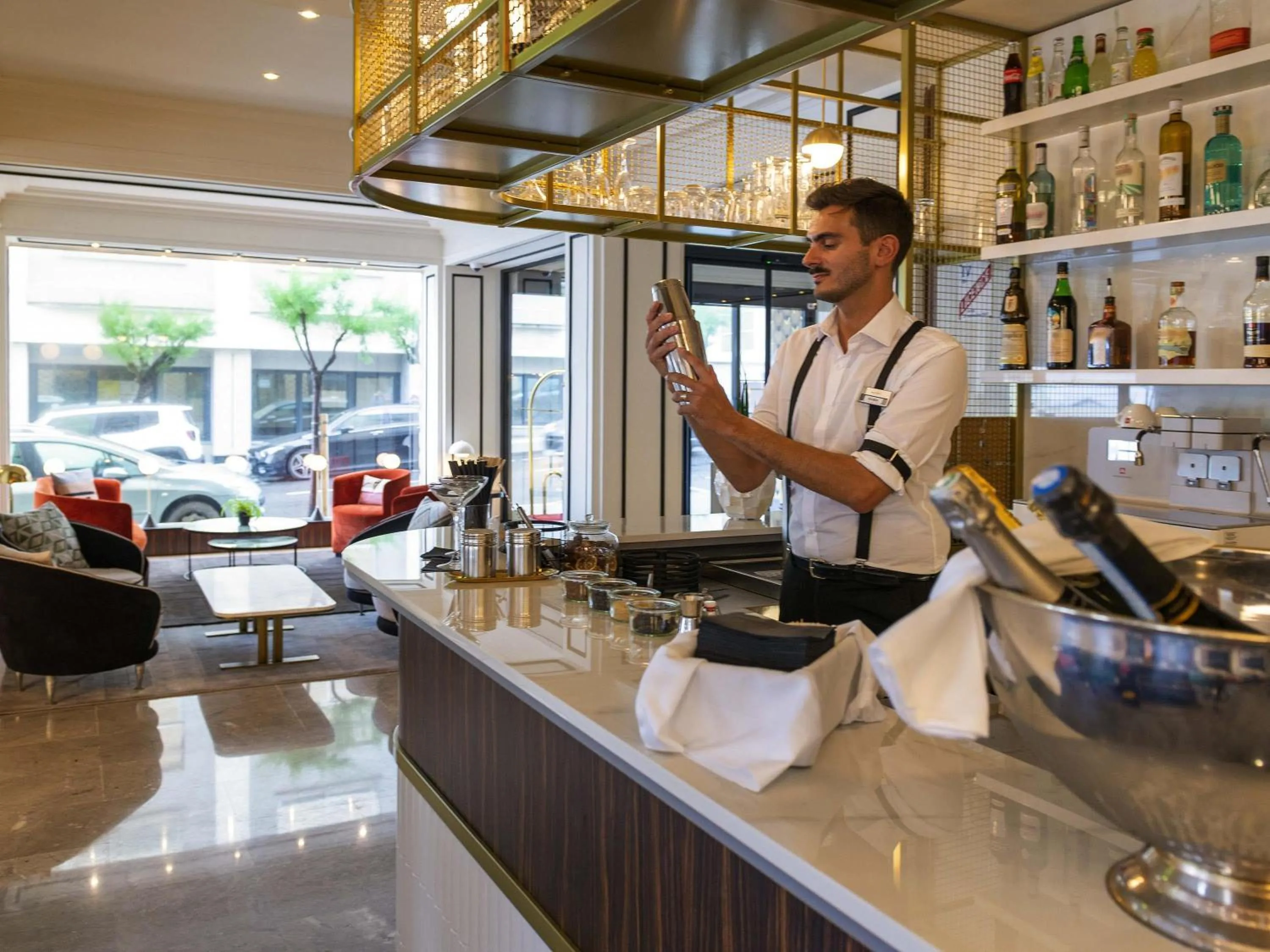 Other in Hotel Plaza Biarritz Plage - Handwritten Collection