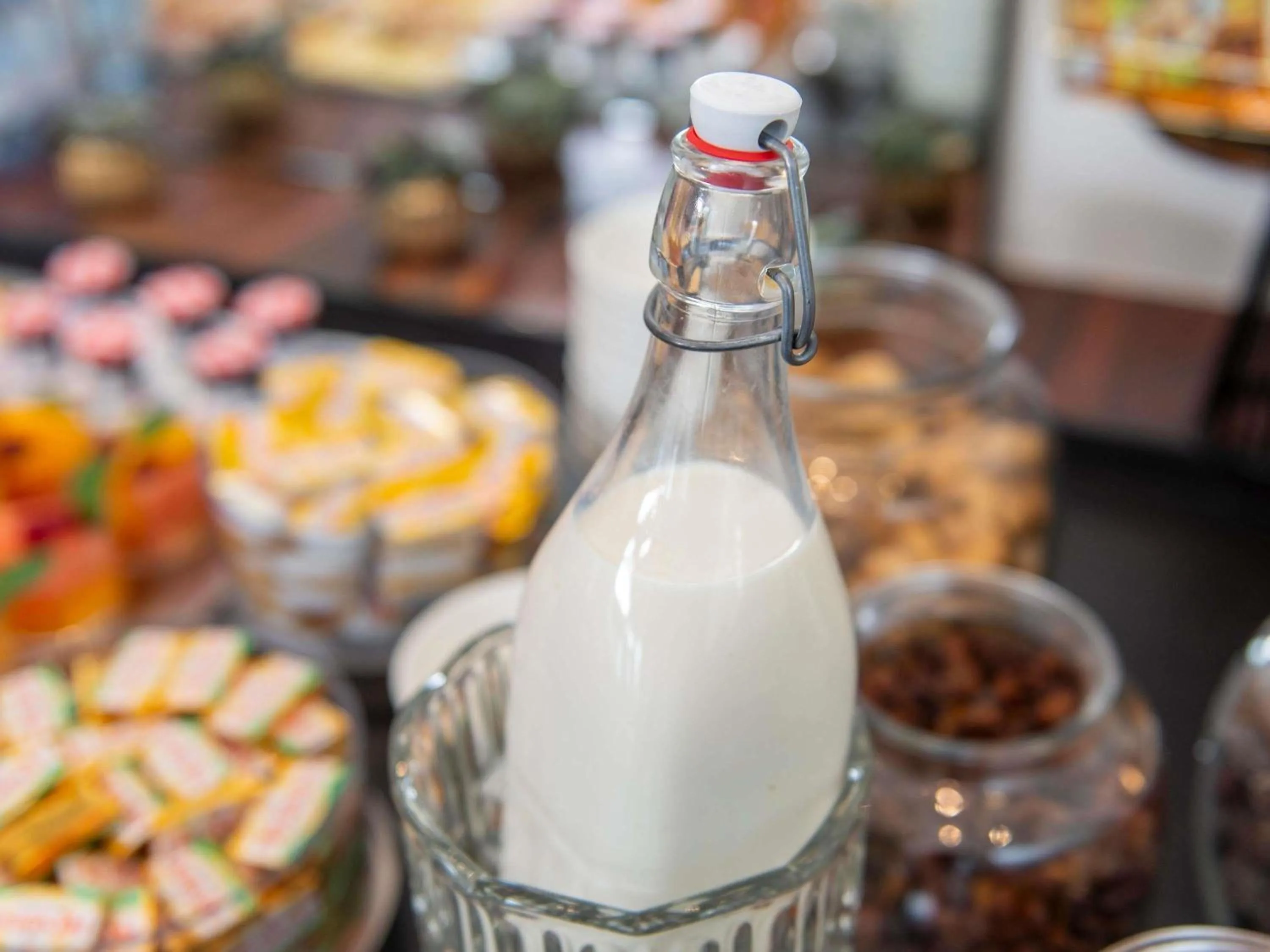 Breakfast in Hotel Plaza Biarritz Plage - Handwritten Collection