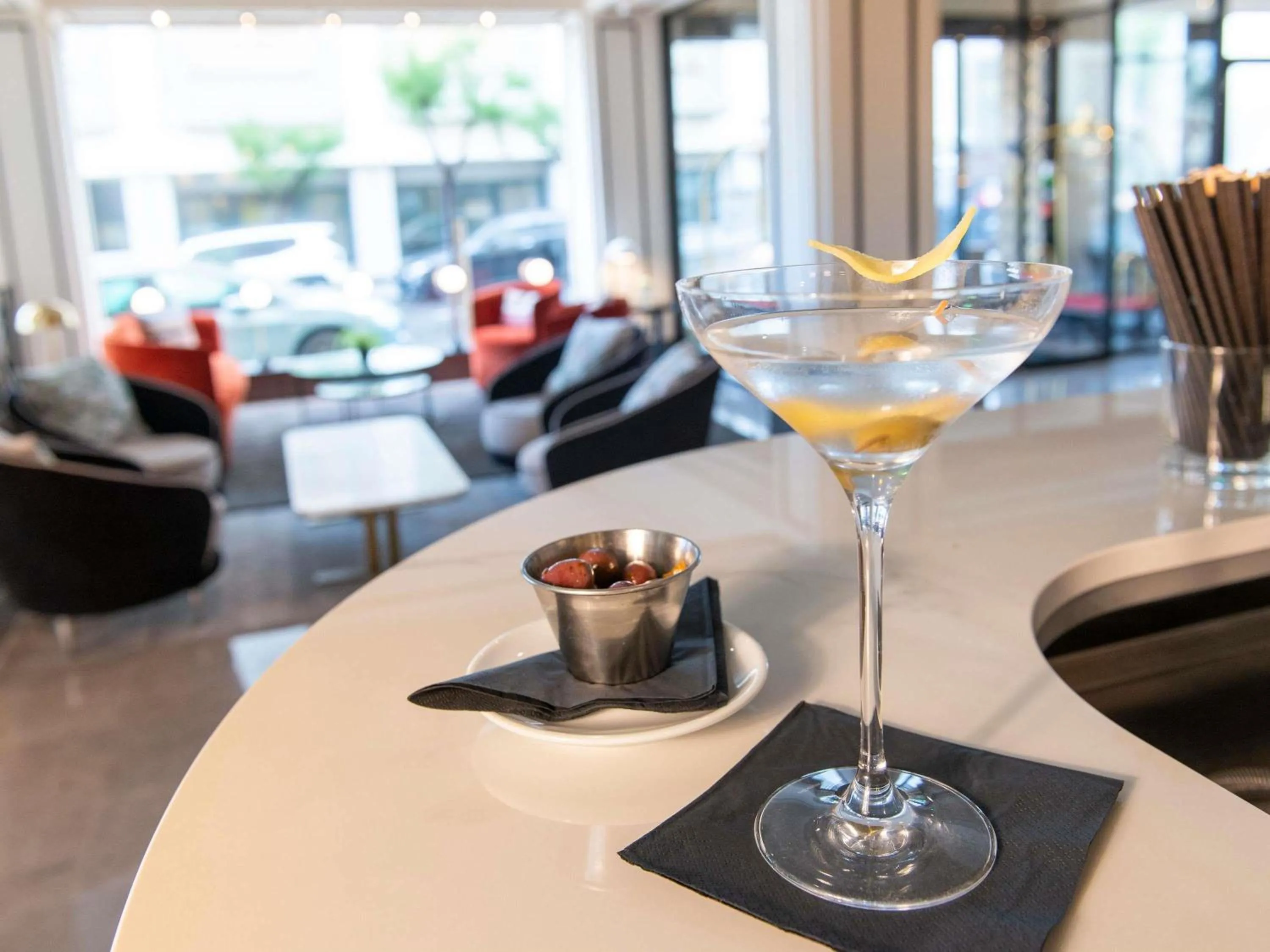 Meeting/conference room in Hotel Plaza Biarritz Plage - Handwritten Collection