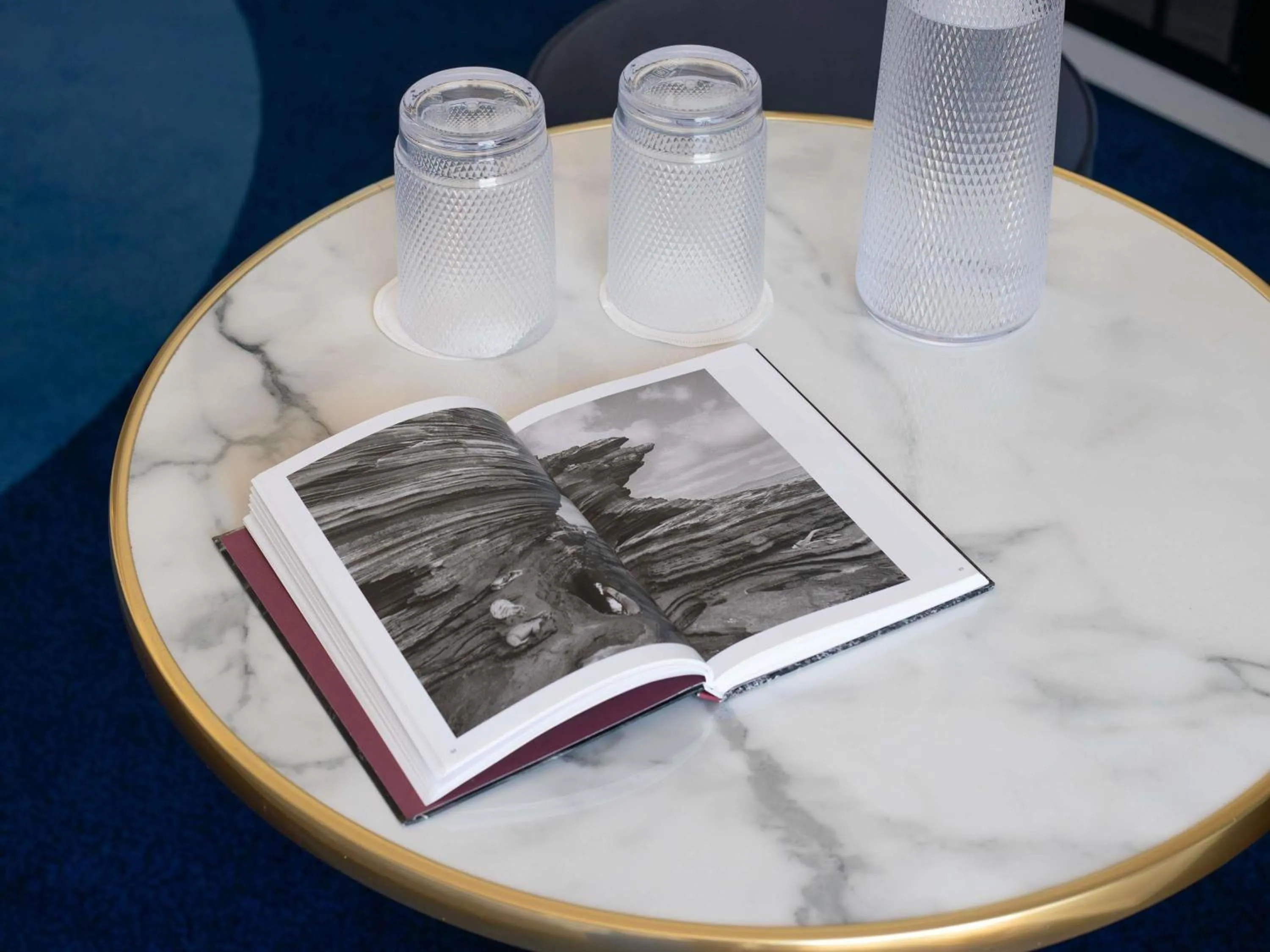 Bedroom in Hotel Plaza Biarritz Plage - Handwritten Collection