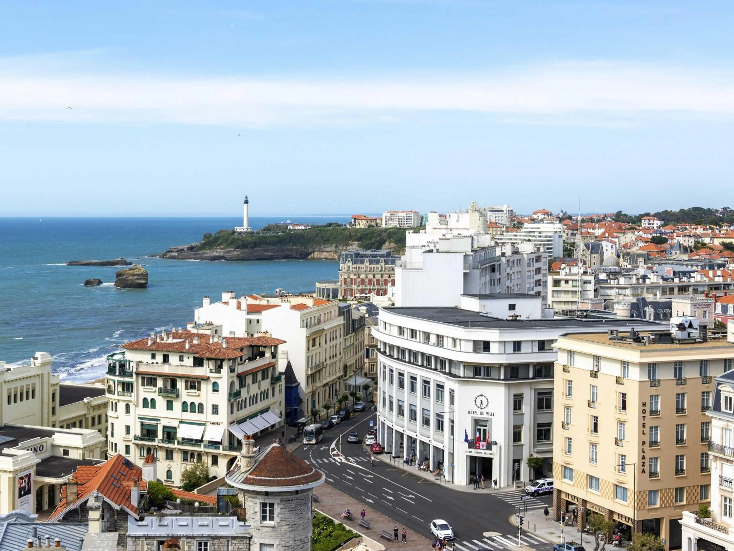 Other in Hotel Plaza Biarritz Plage - Handwritten Collection