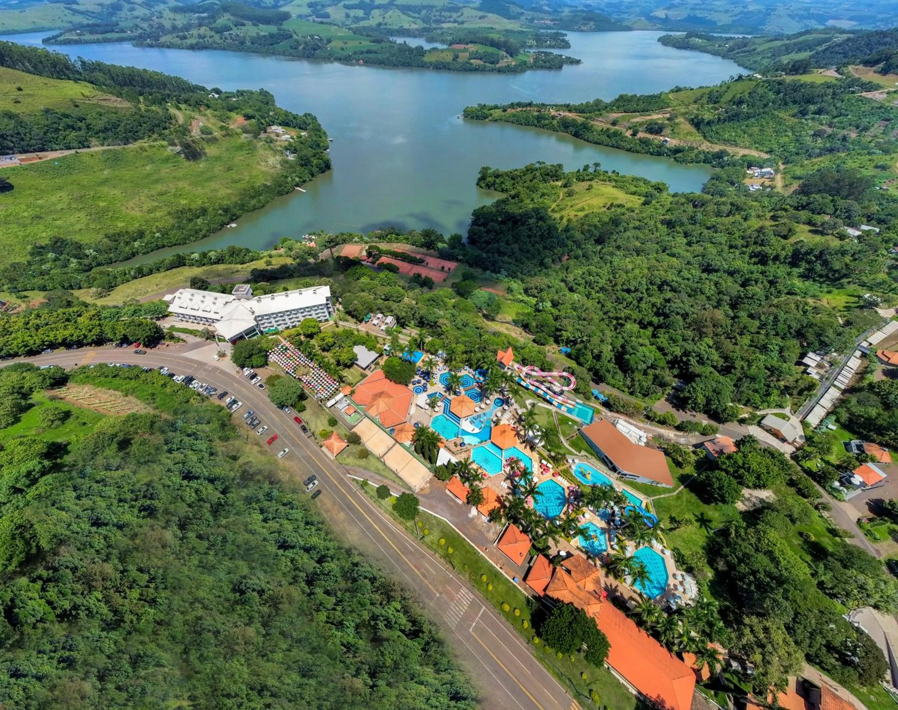 Itá Thermas Resort e Spa
