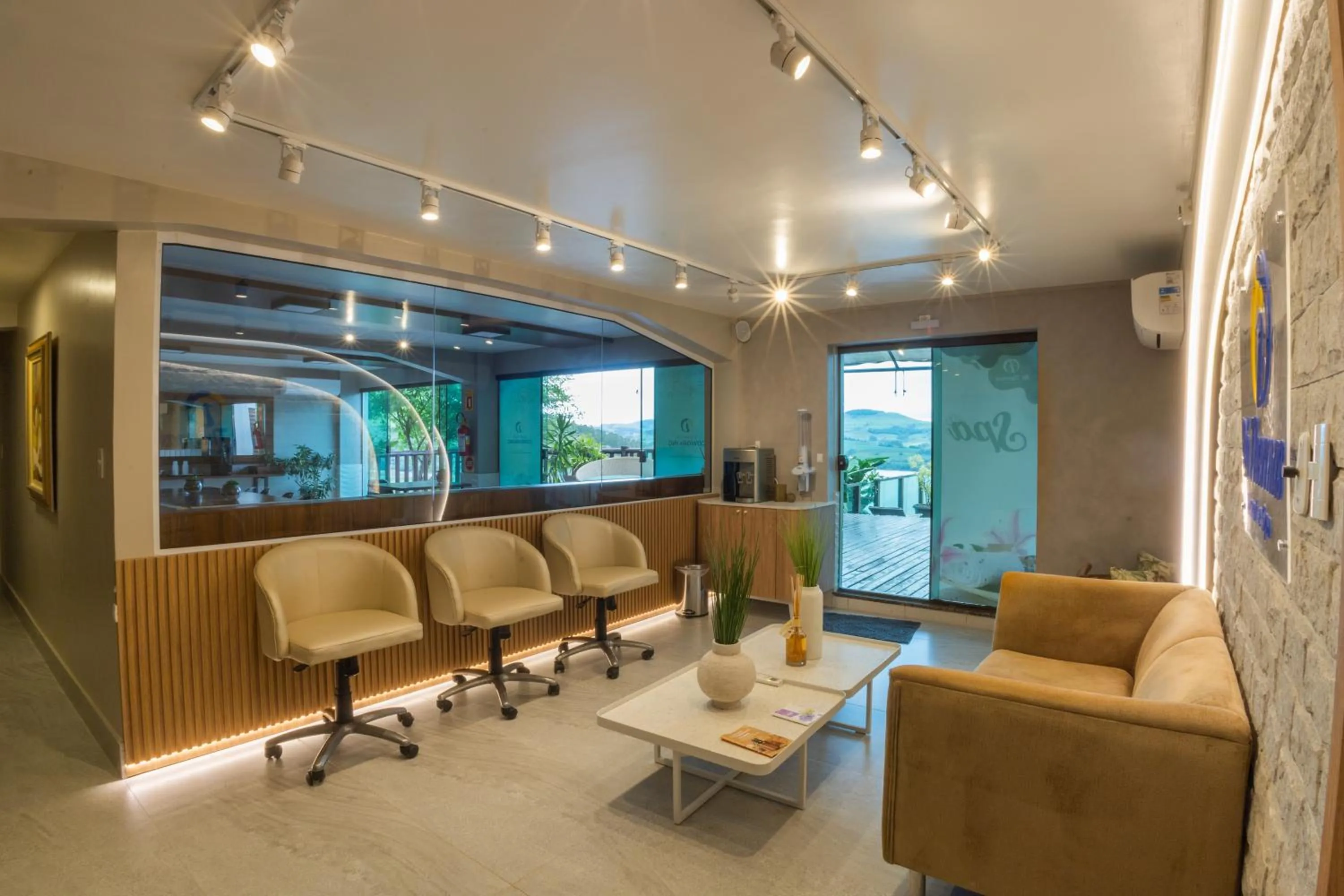 Business facilities in Itá Thermas Resort e Spa