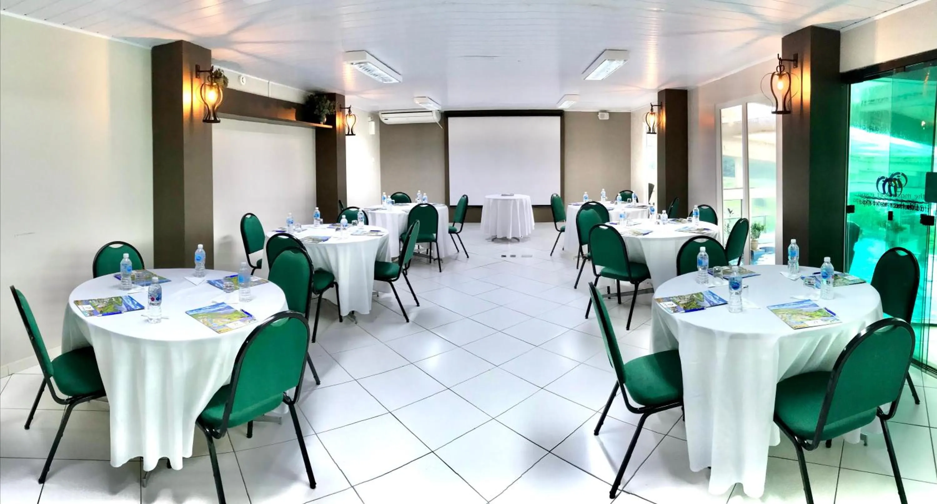 Meeting/conference room in Itá Thermas Resort e Spa