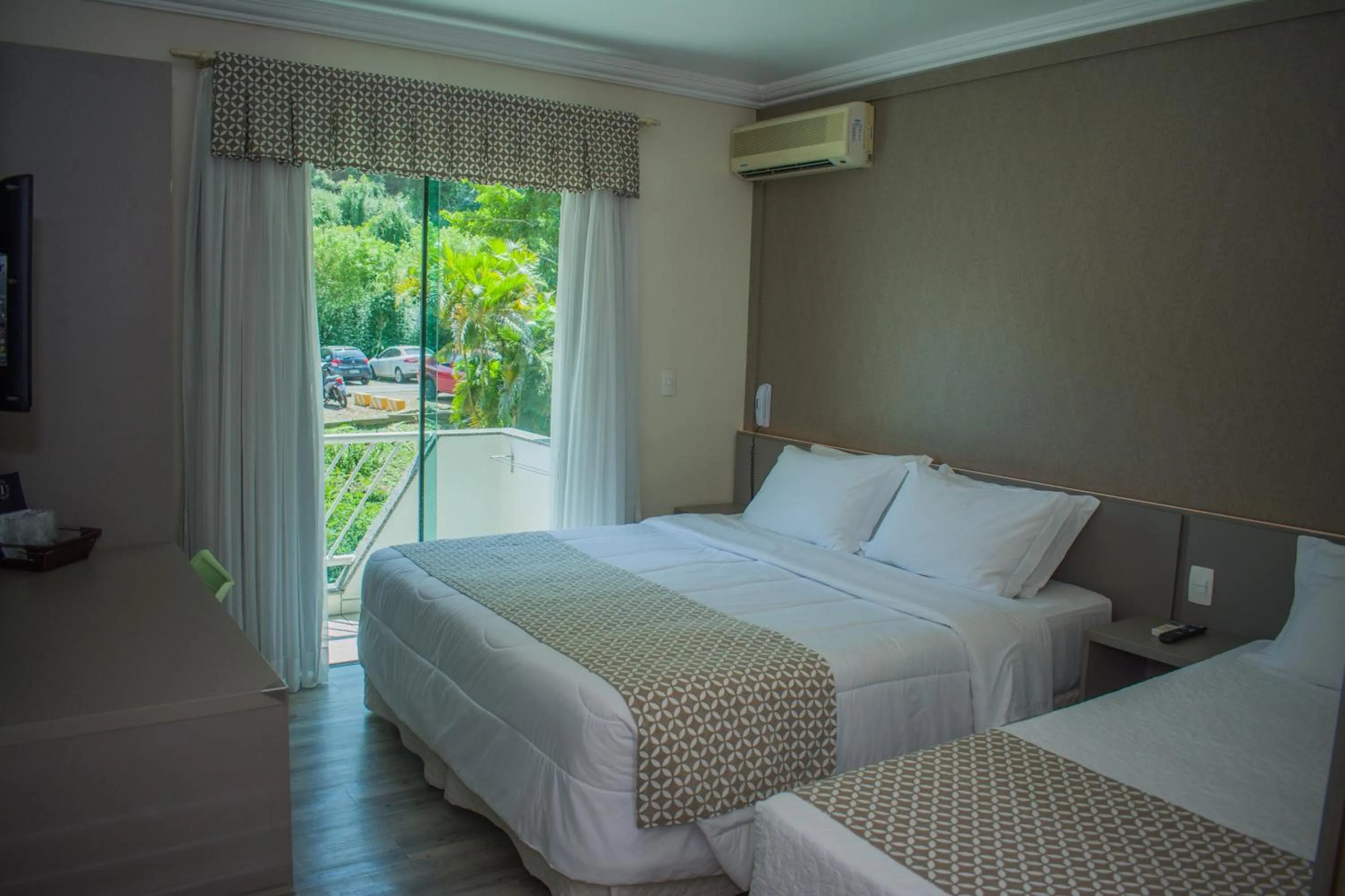 Photo of the whole room, Bed in Itá Thermas Resort e Spa