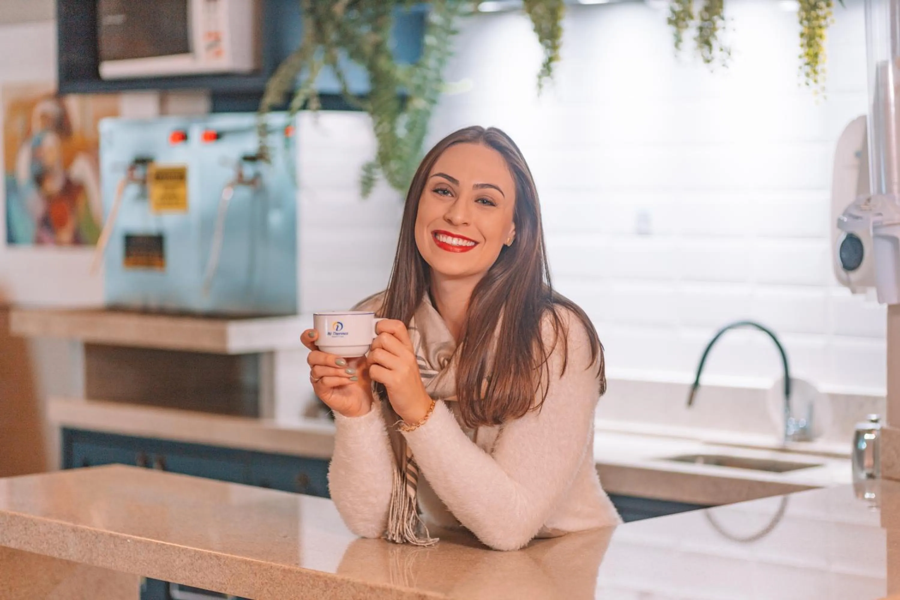 People in Itá Thermas Resort e Spa