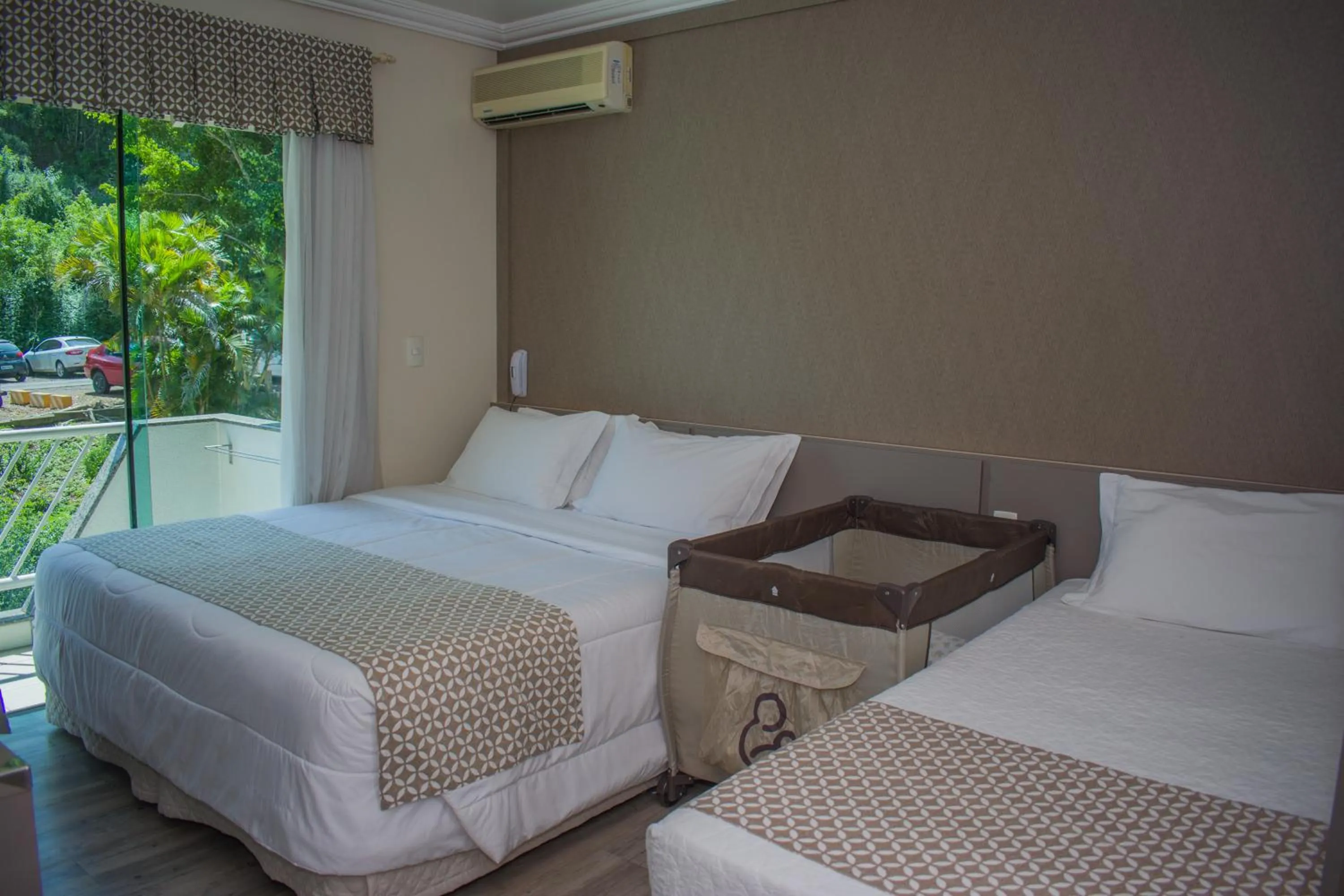 Photo of the whole room, Bed in Itá Thermas Resort e Spa