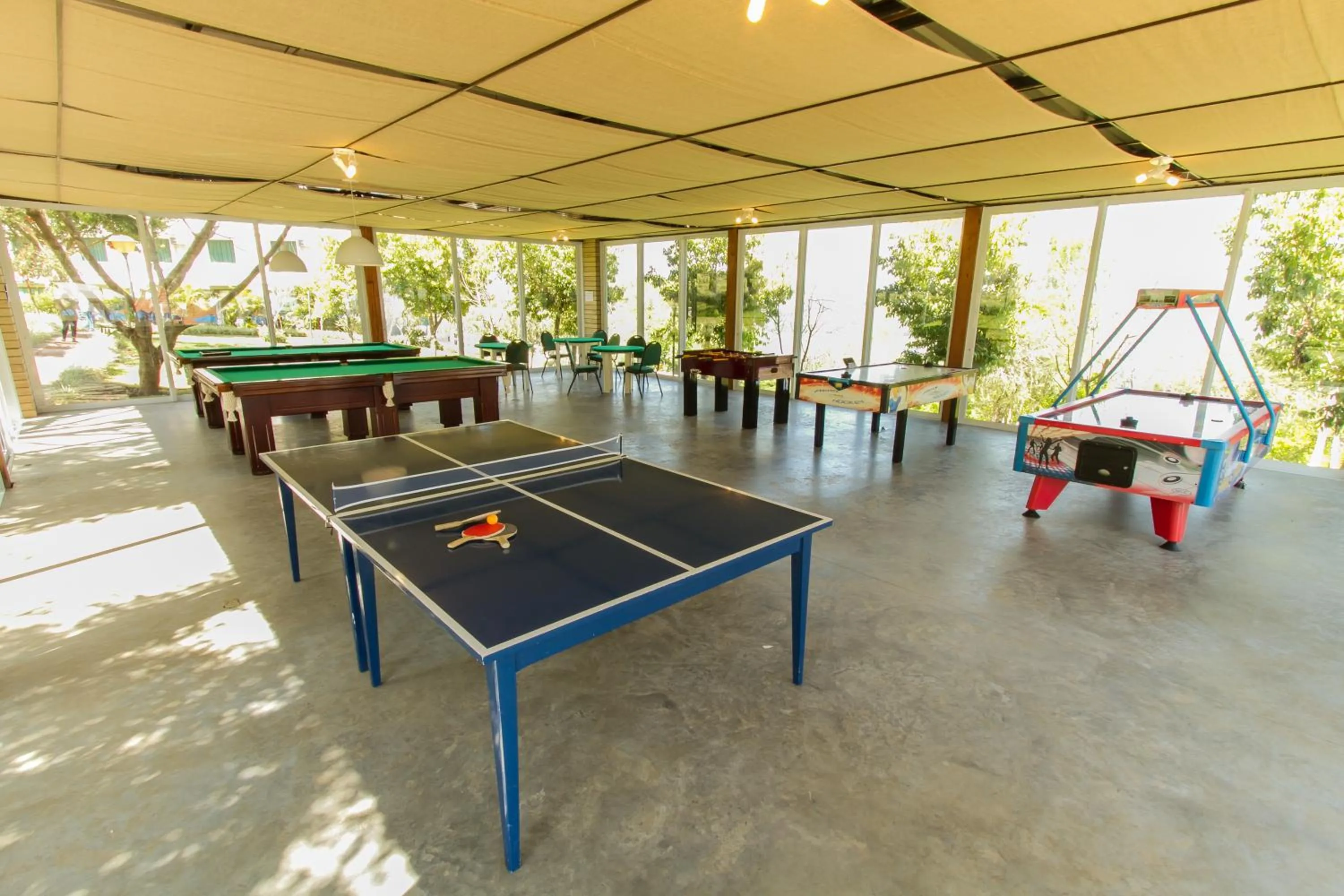 Living room in Itá Thermas Resort e Spa