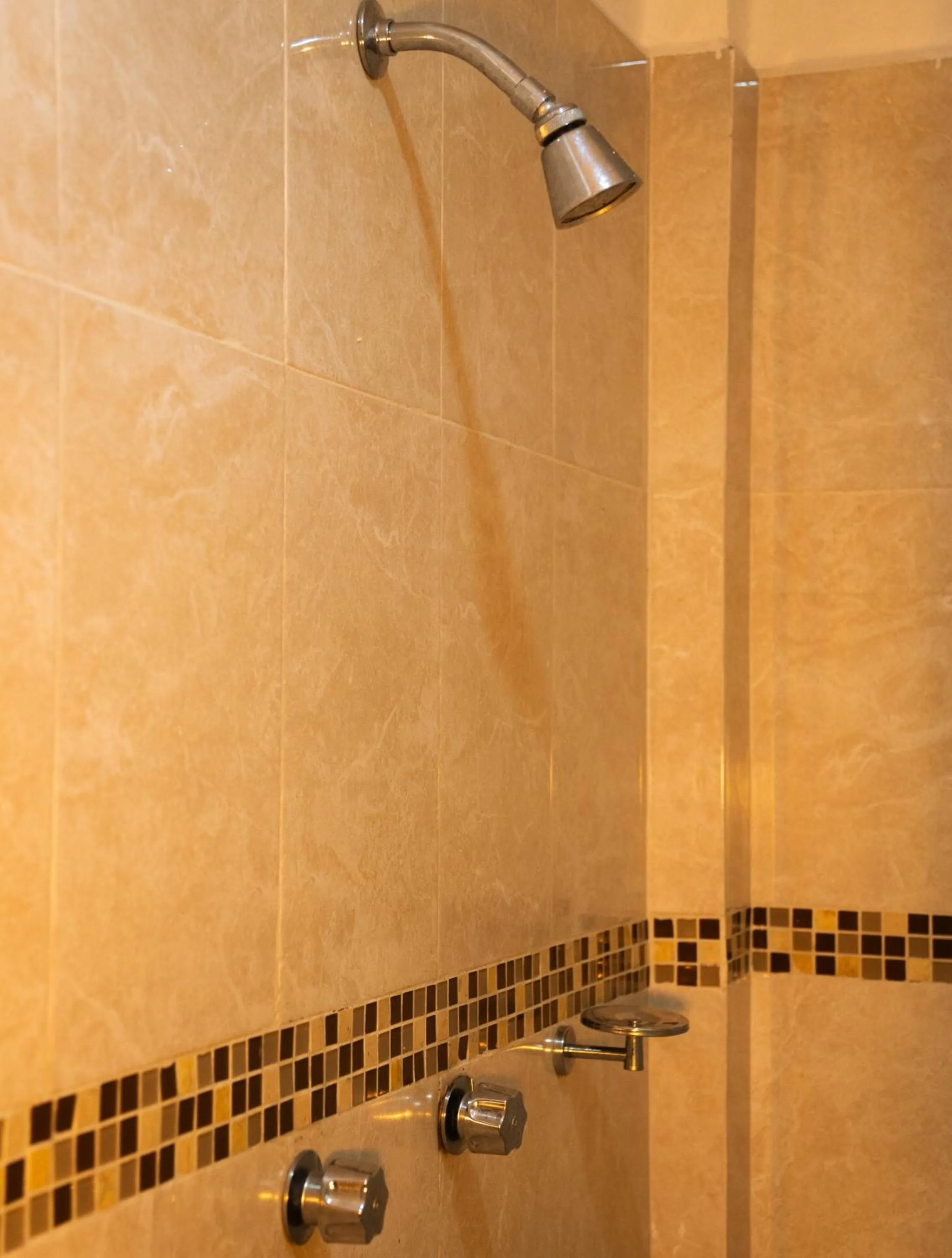 Shower in Hotel VidaMar