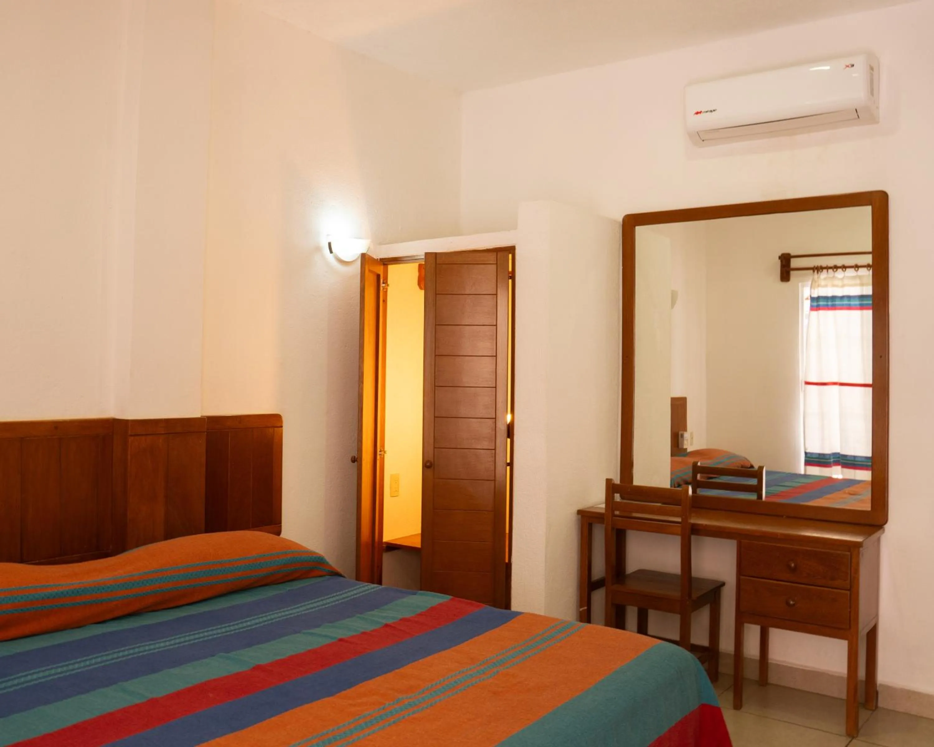 Bed in Hotel VidaMar