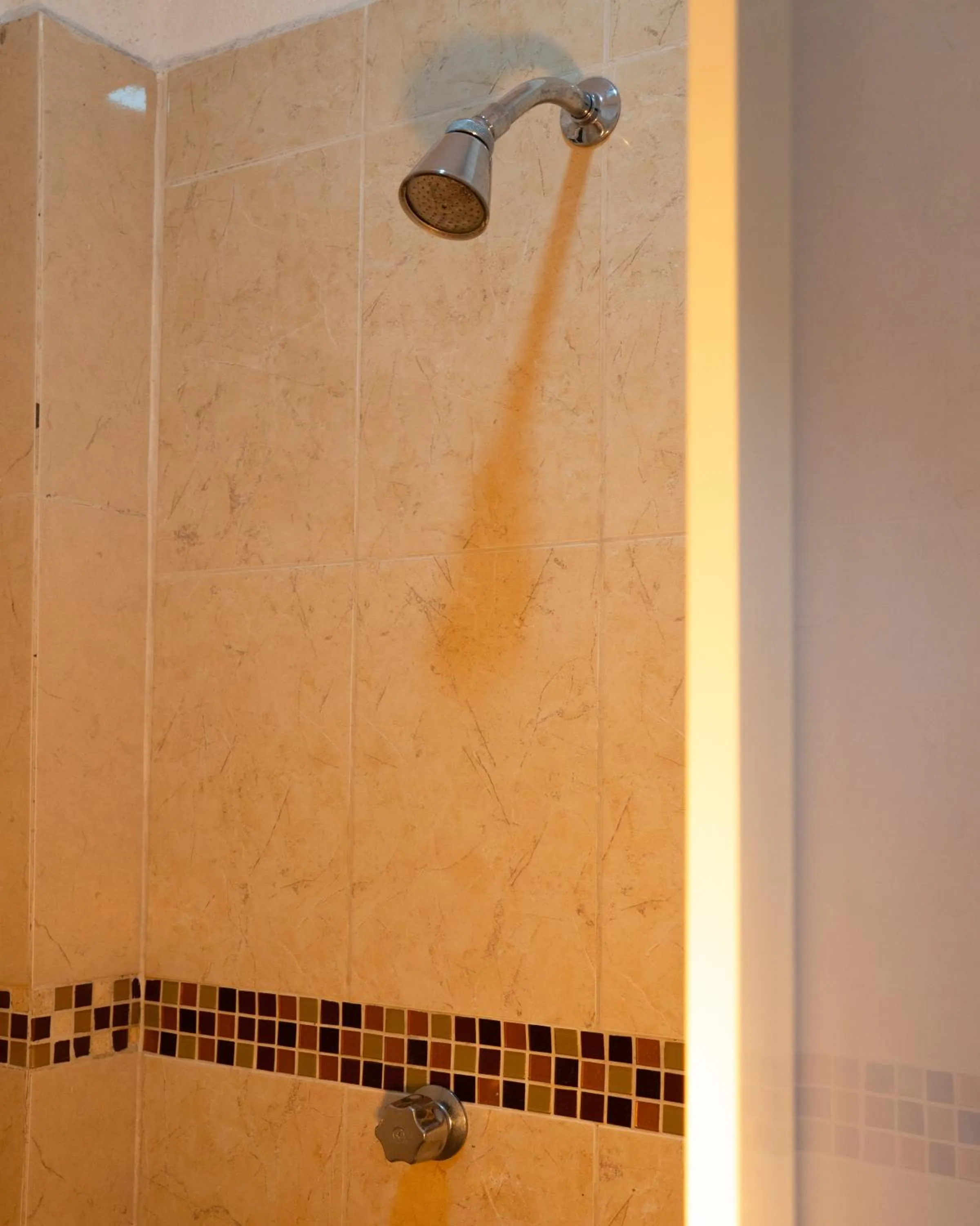 Shower in Hotel VidaMar