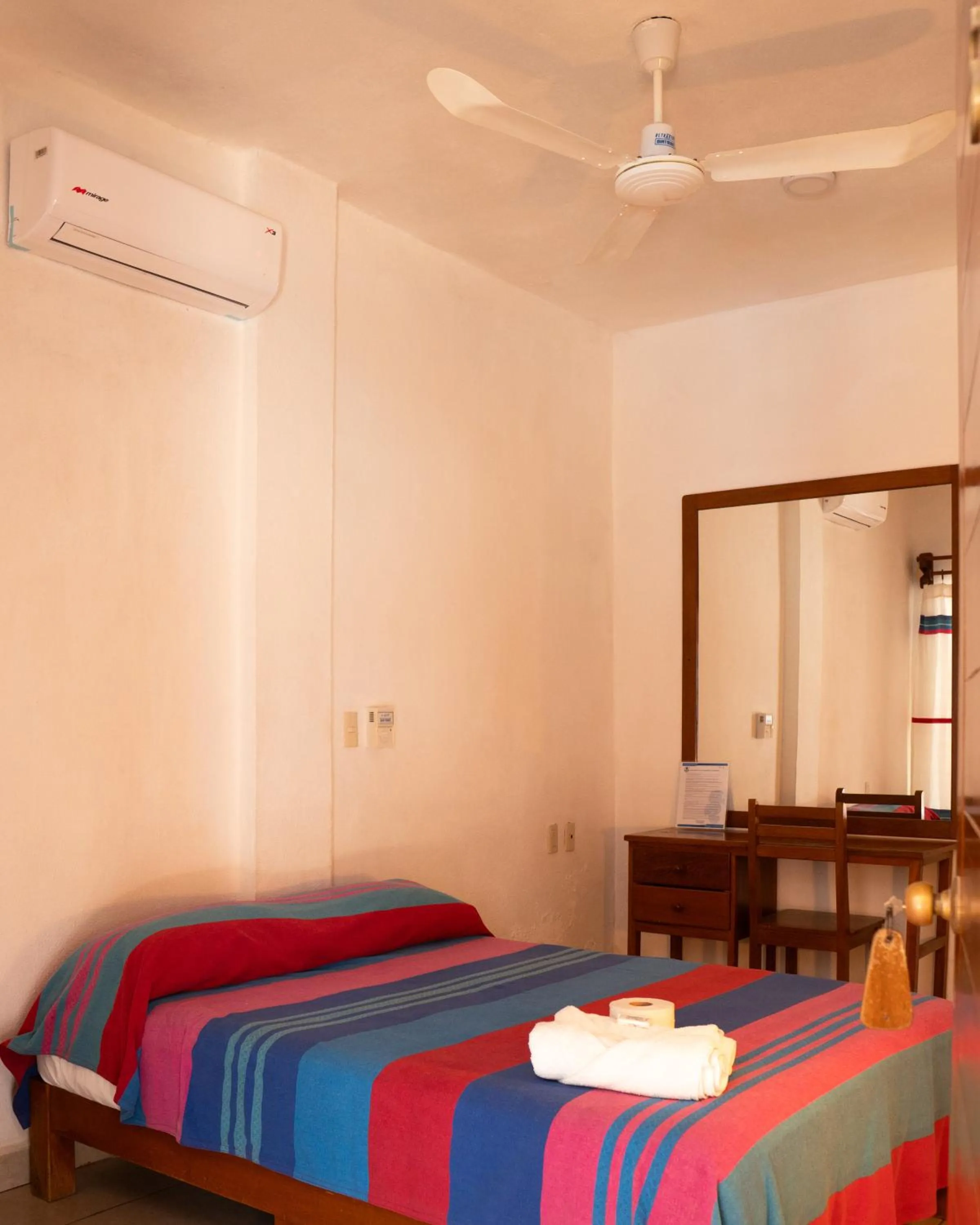 Bed in Hotel VidaMar