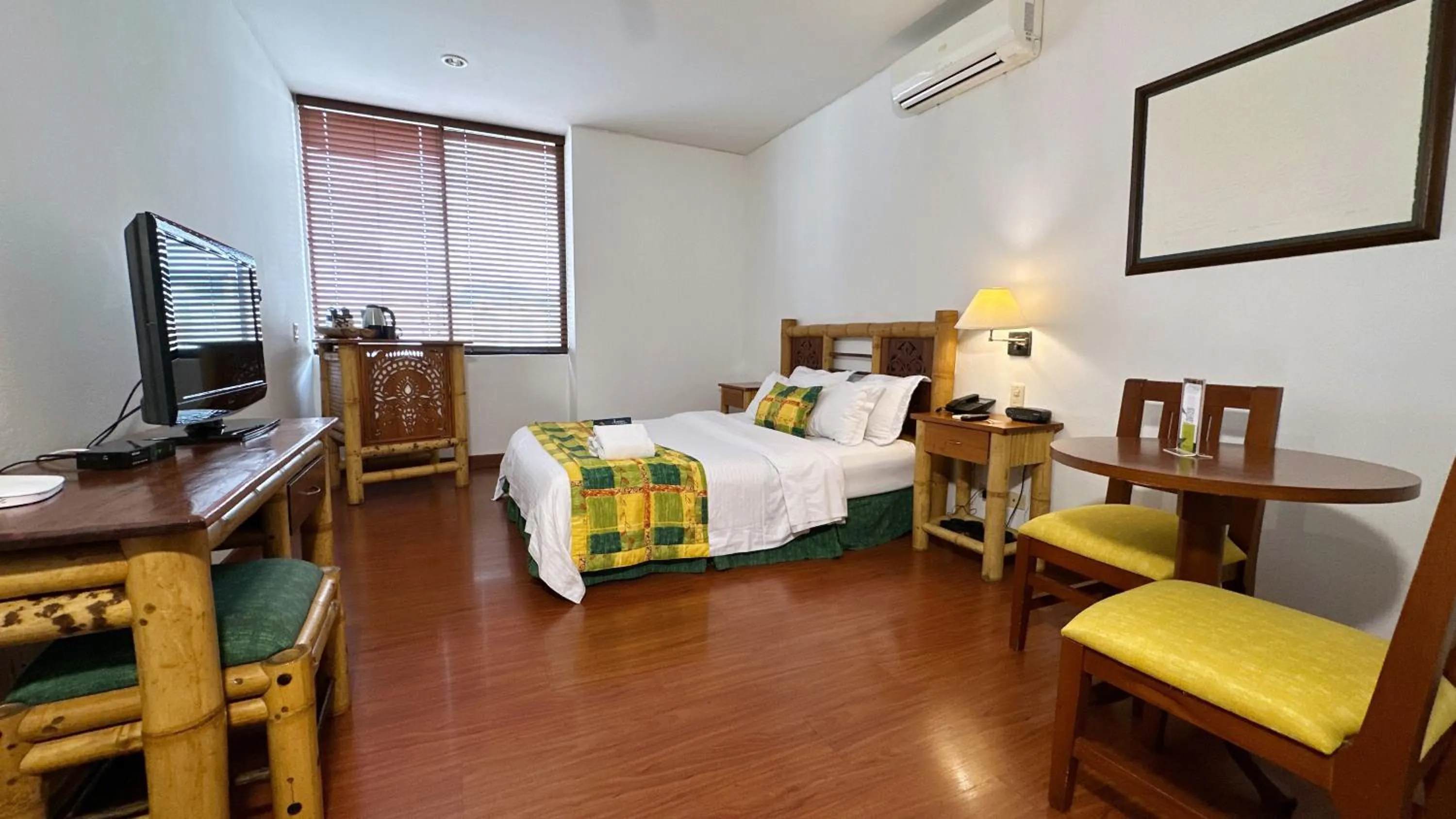 Bed in Armenia Hotel