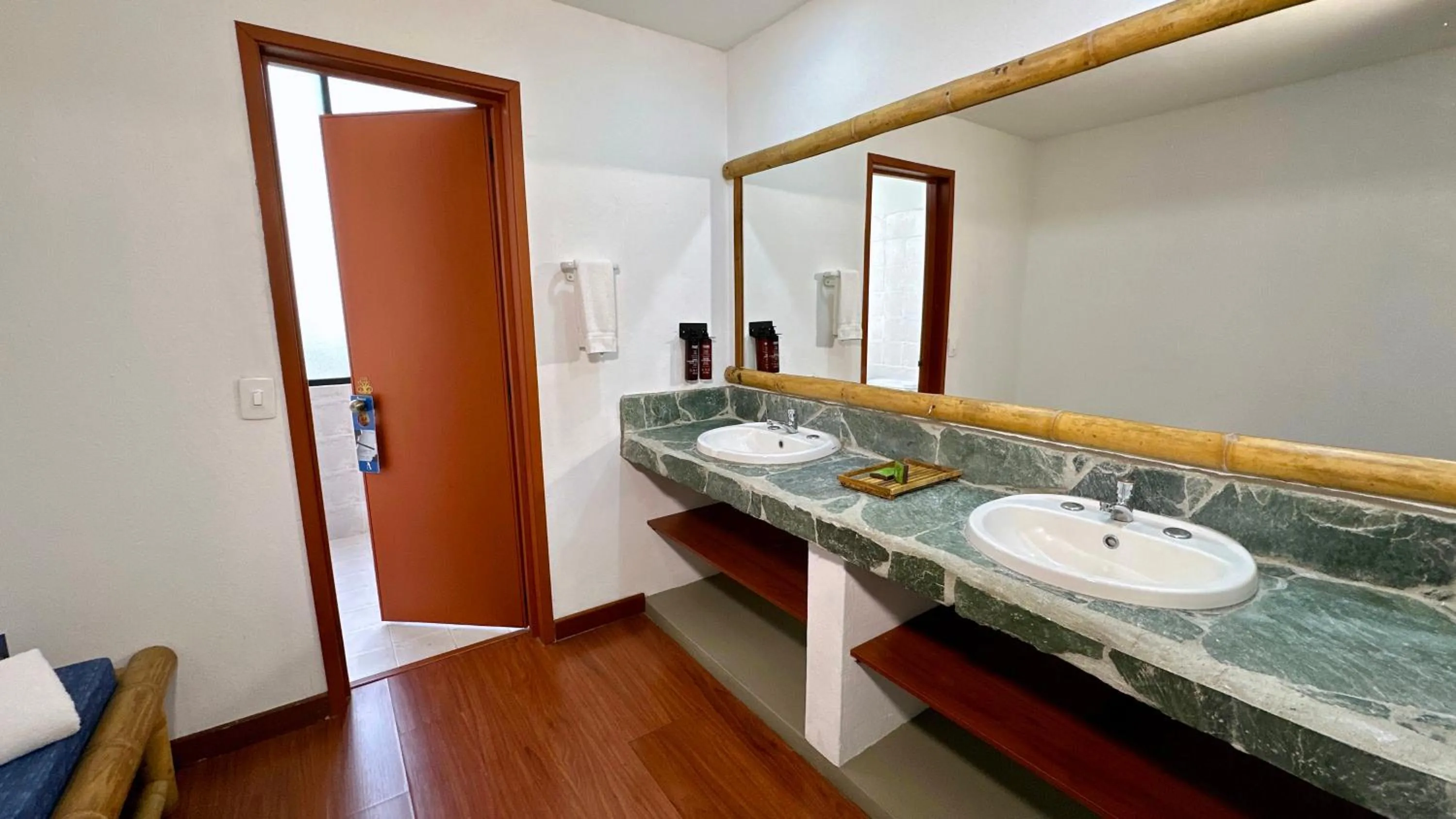 Bathroom in Armenia Hotel