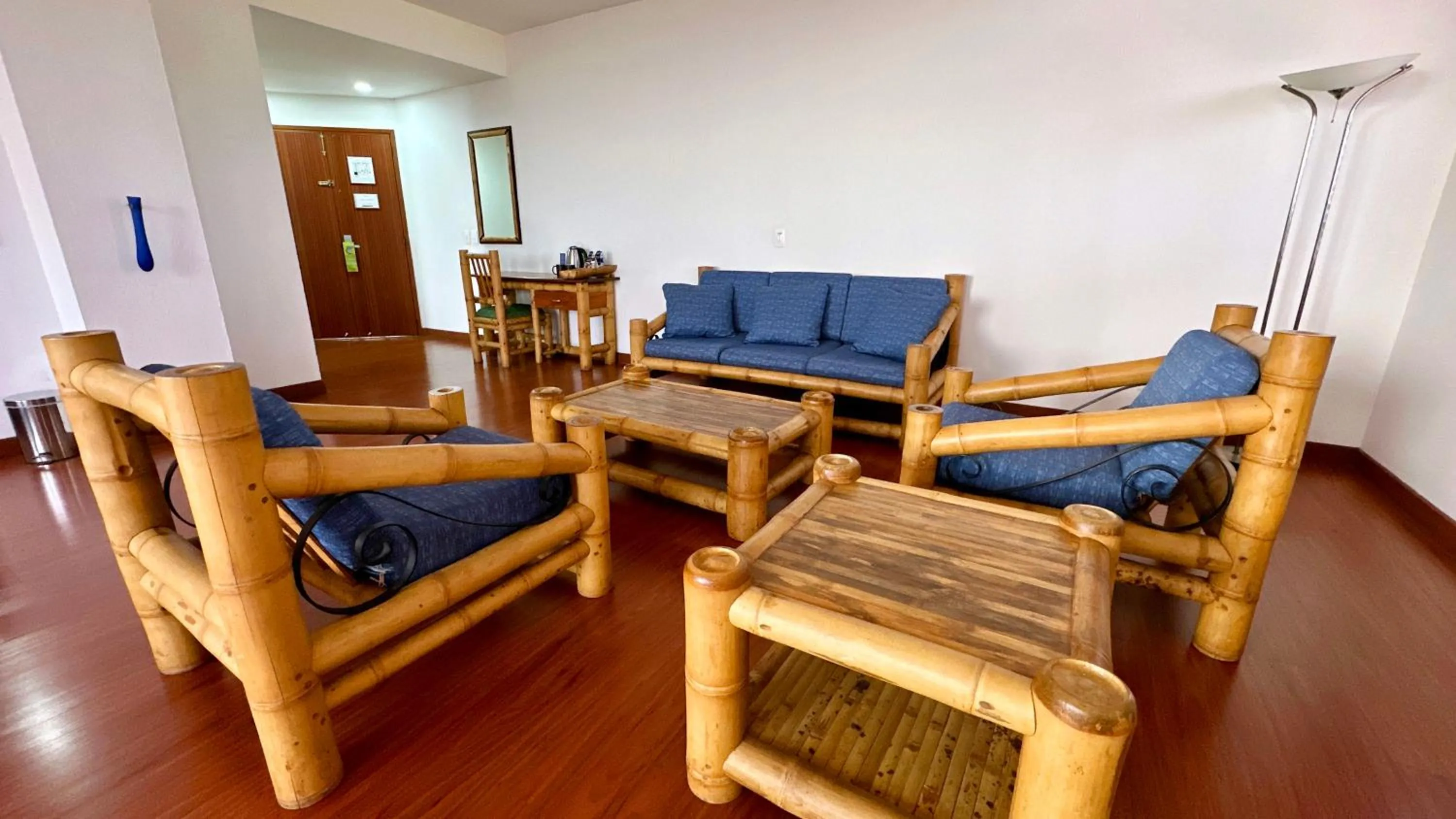 Living room in Armenia Hotel