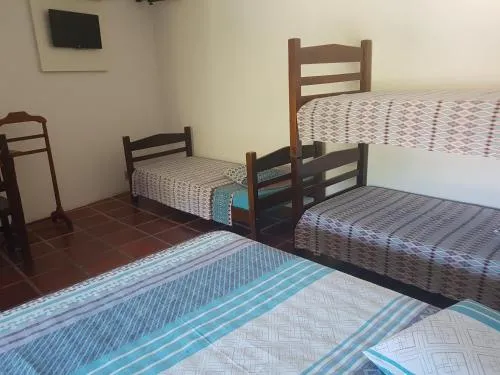 Vargas Peruibe Hotel