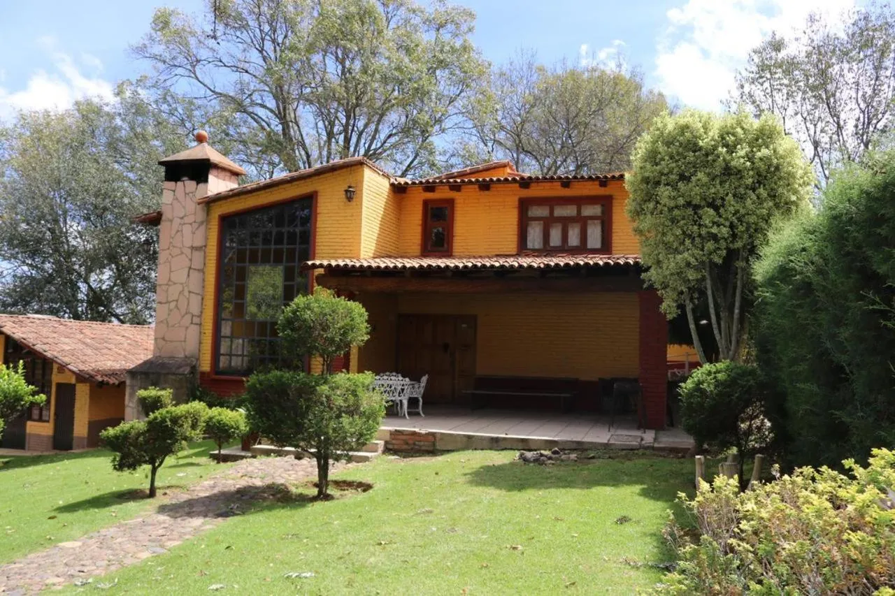 Cabañas Lupita