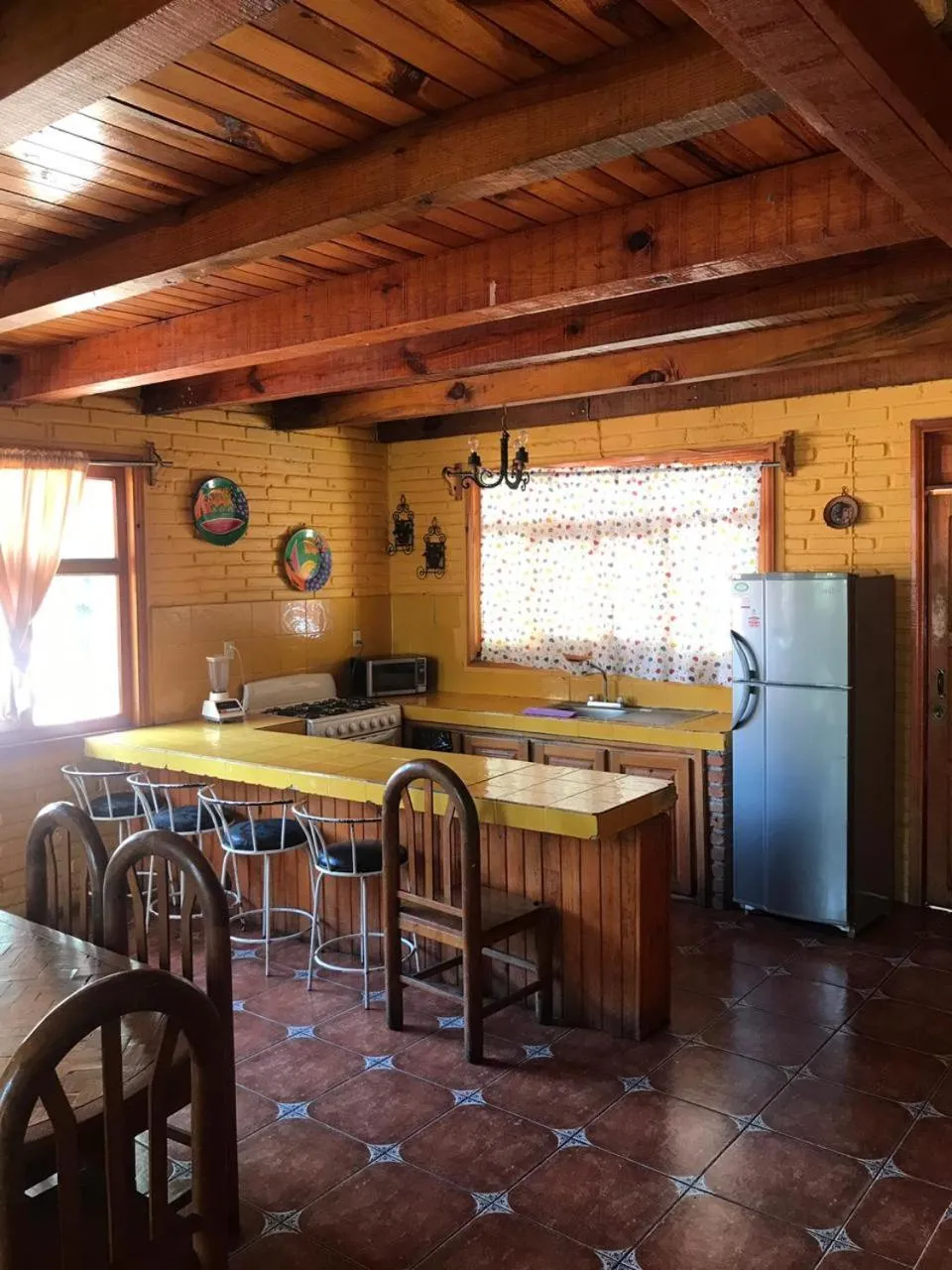 Cabañas Lupita