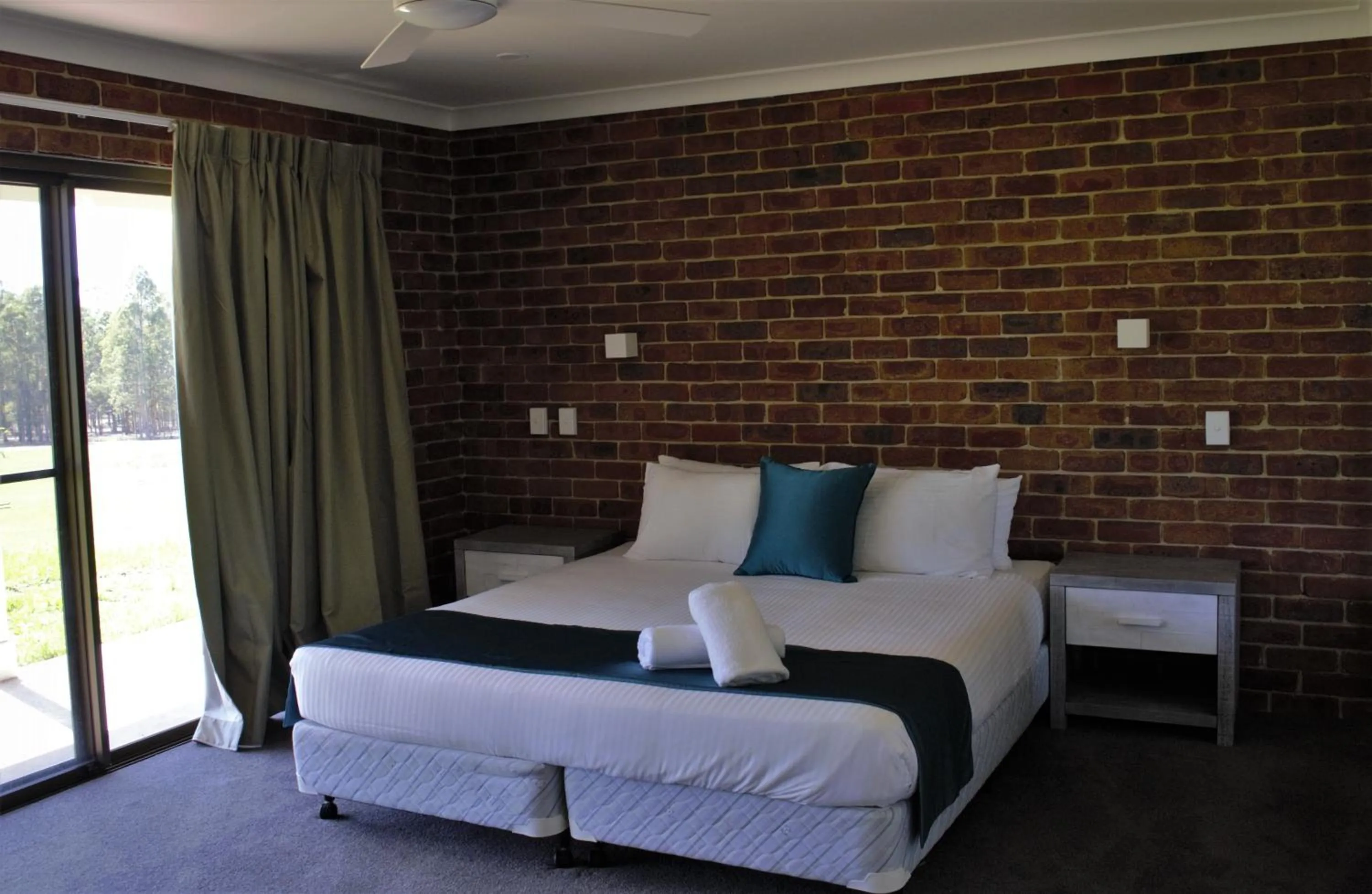 Bed in Woolshed Hill Estate