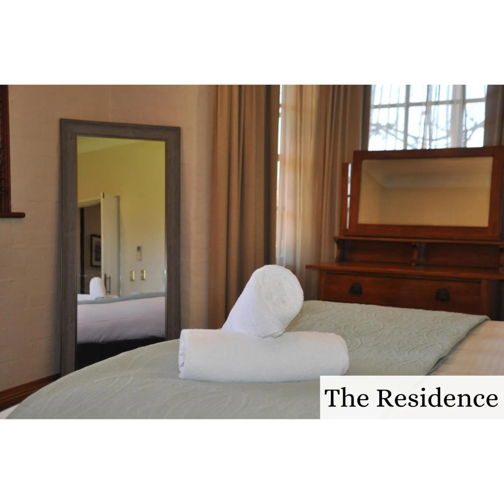 Bed in Woolshed Hill Estate