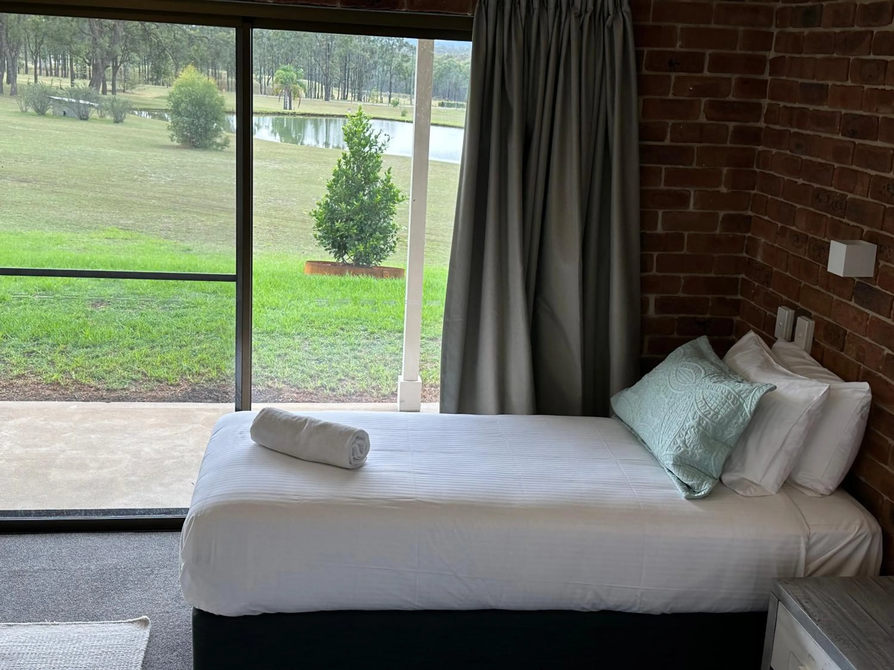 Bed in Woolshed Hill Estate