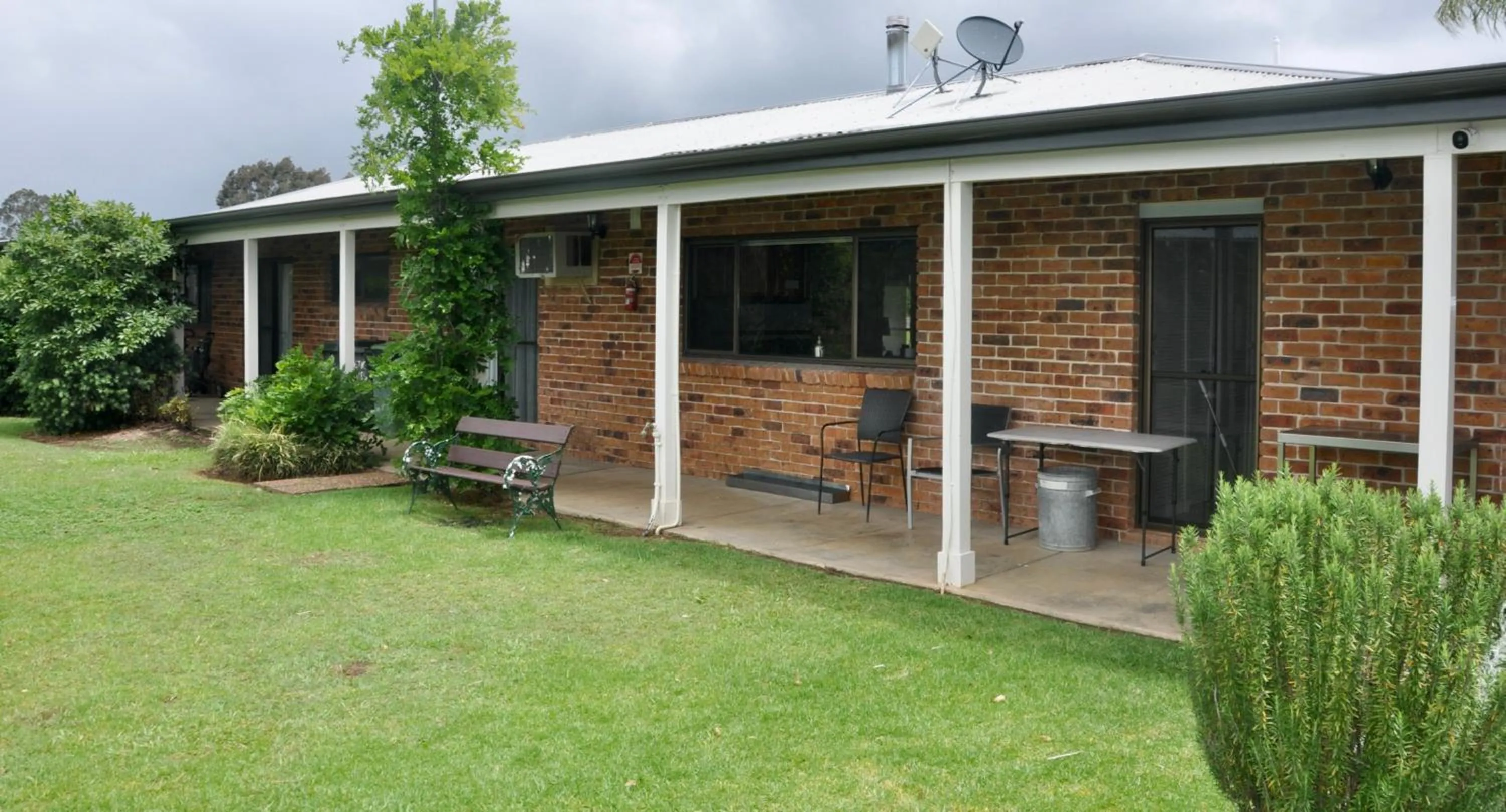 Property building in Woolshed Hill Estate