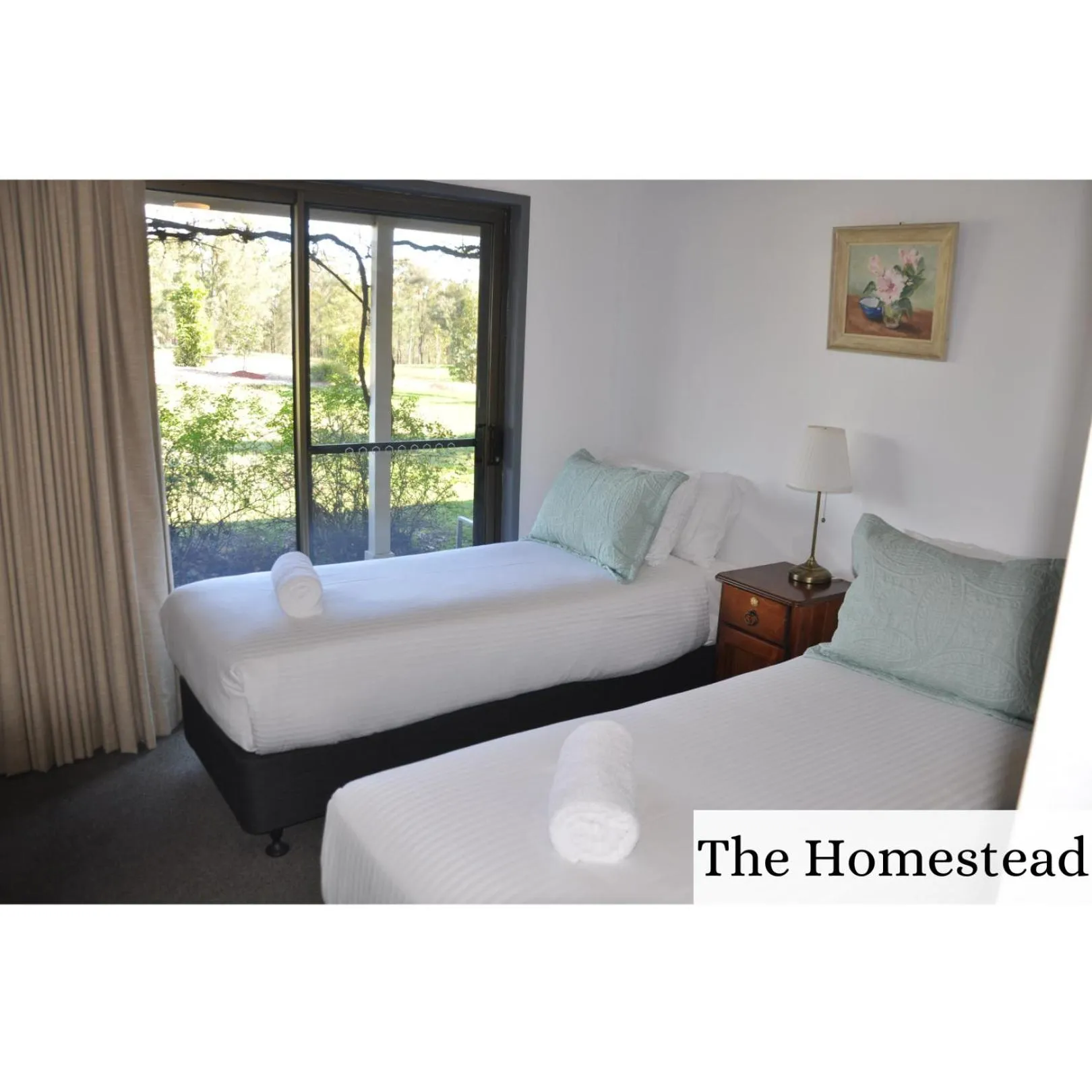 Bed in Woolshed Hill Estate