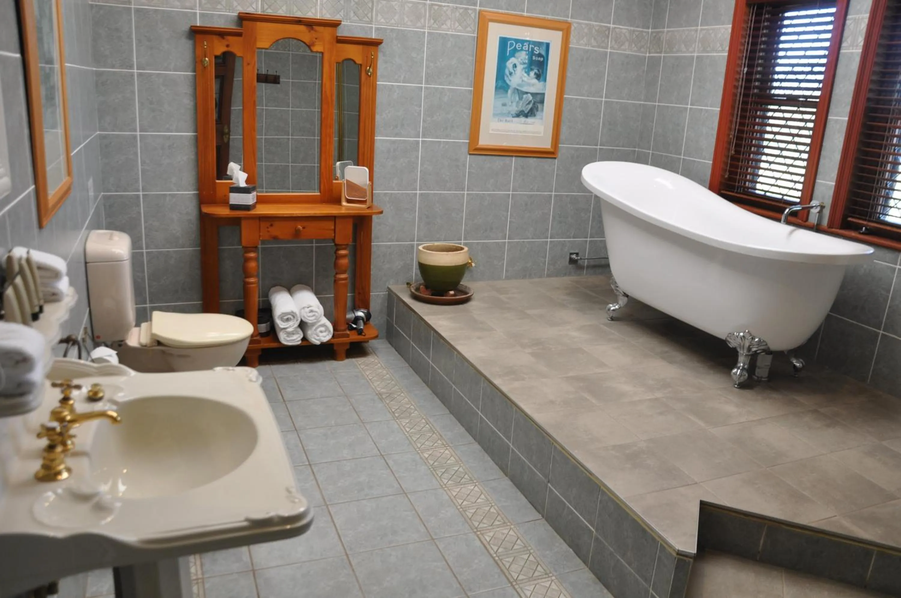 Bathroom in Woolshed Hill Estate