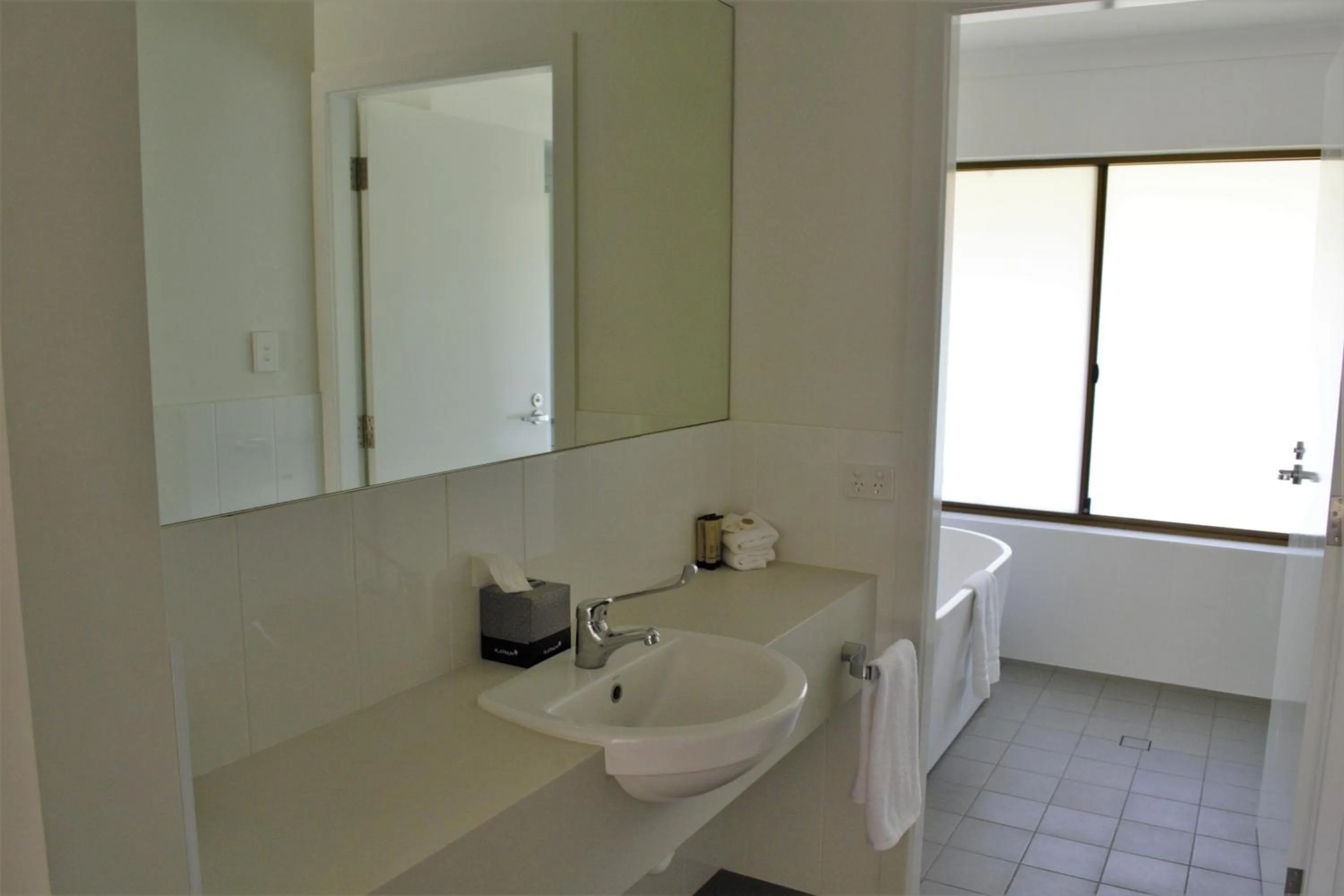 Bathroom in Woolshed Hill Estate