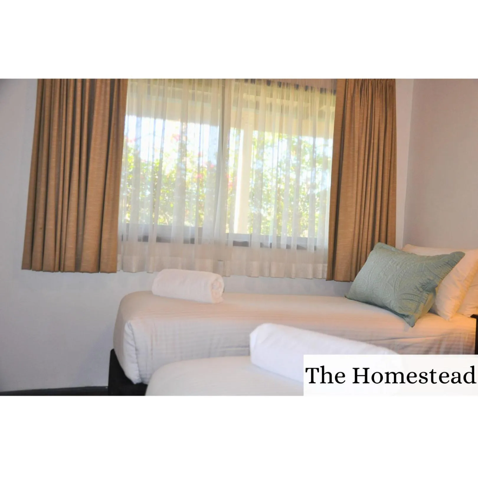 Bed in Woolshed Hill Estate