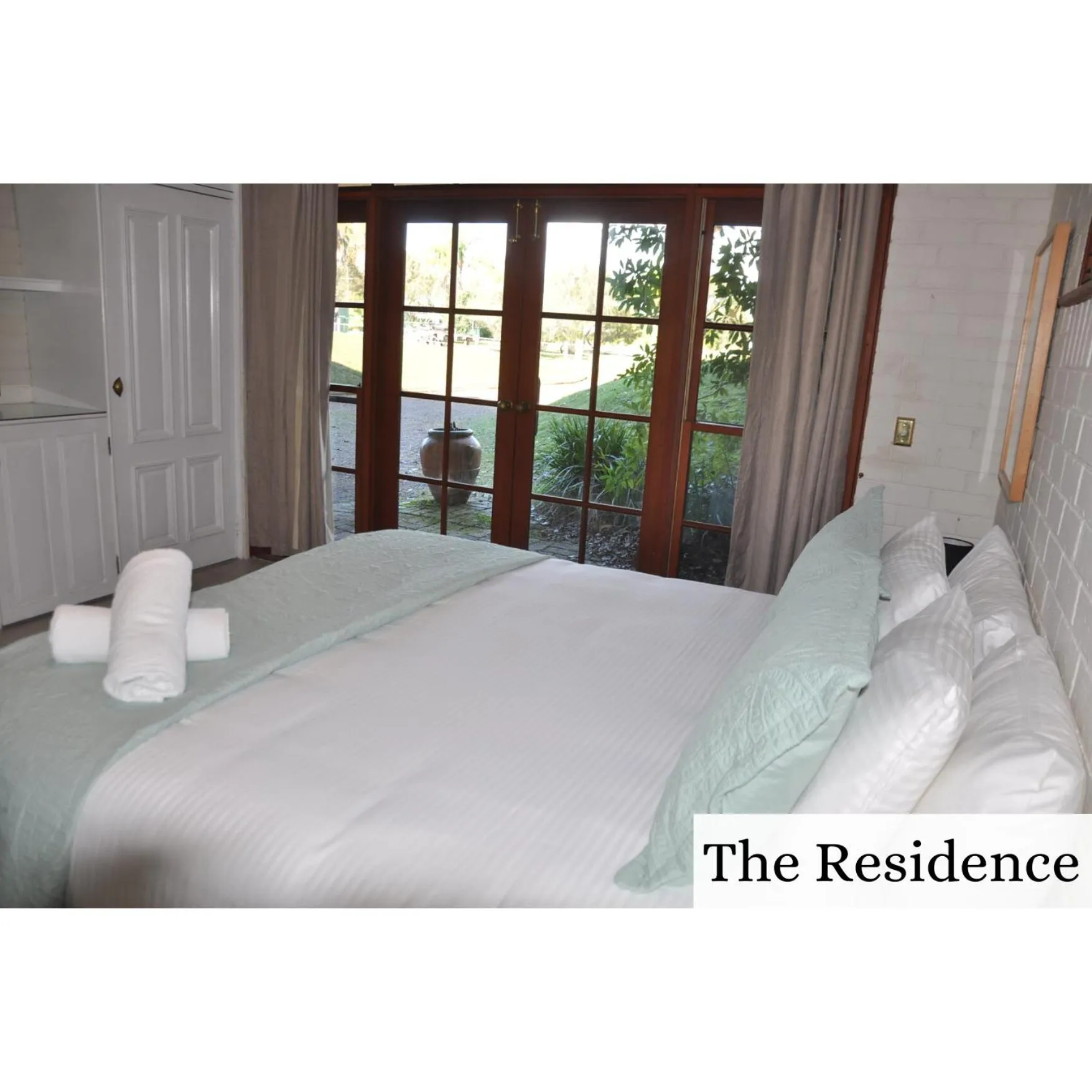 Bed in Woolshed Hill Estate