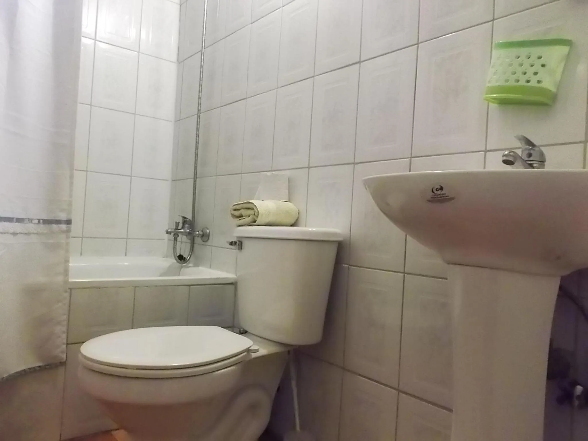 Area and facilities in Apart hotel Puchaley Lafquen