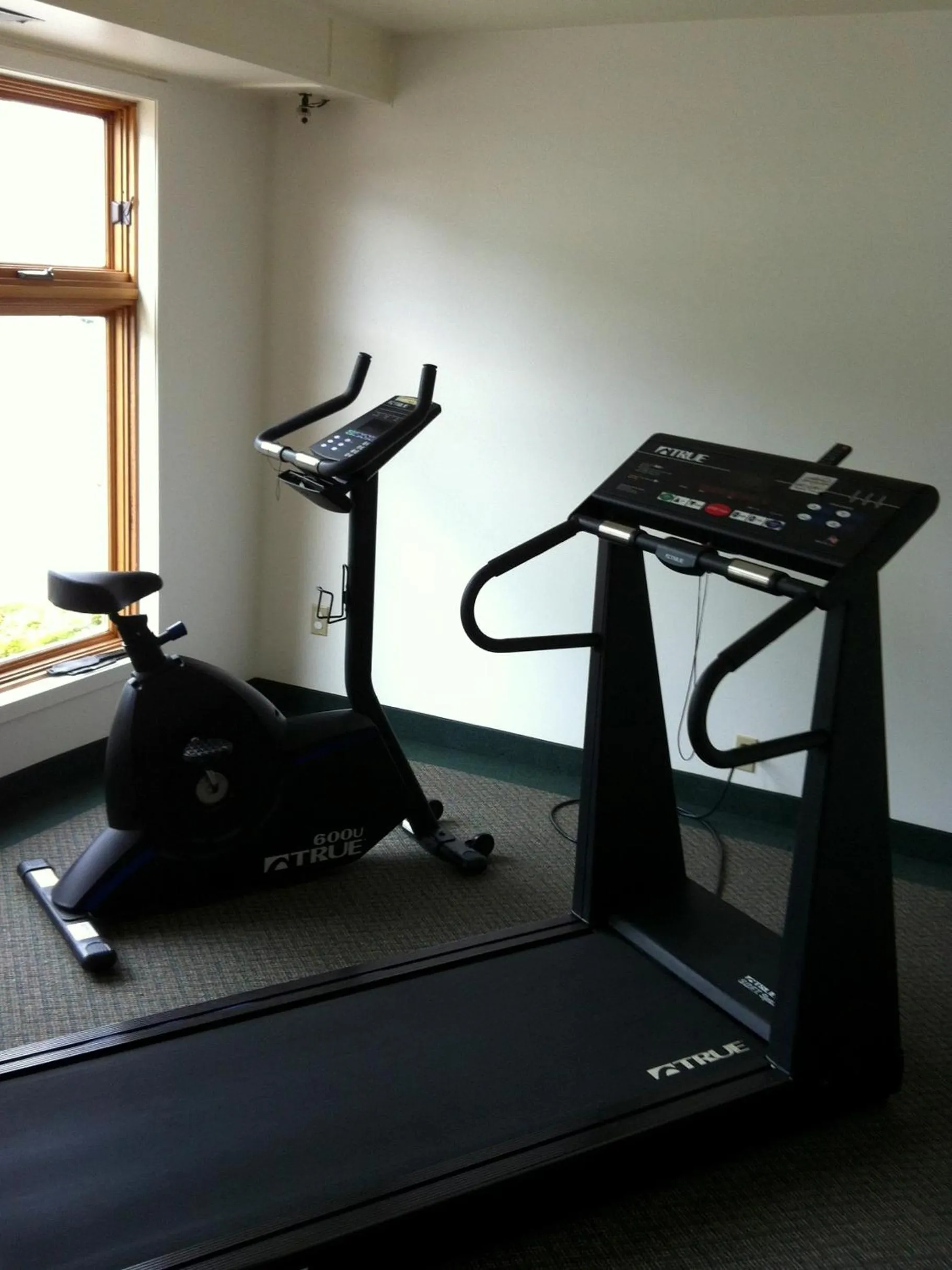 Fitness centre/facilities in Park Place Lodge