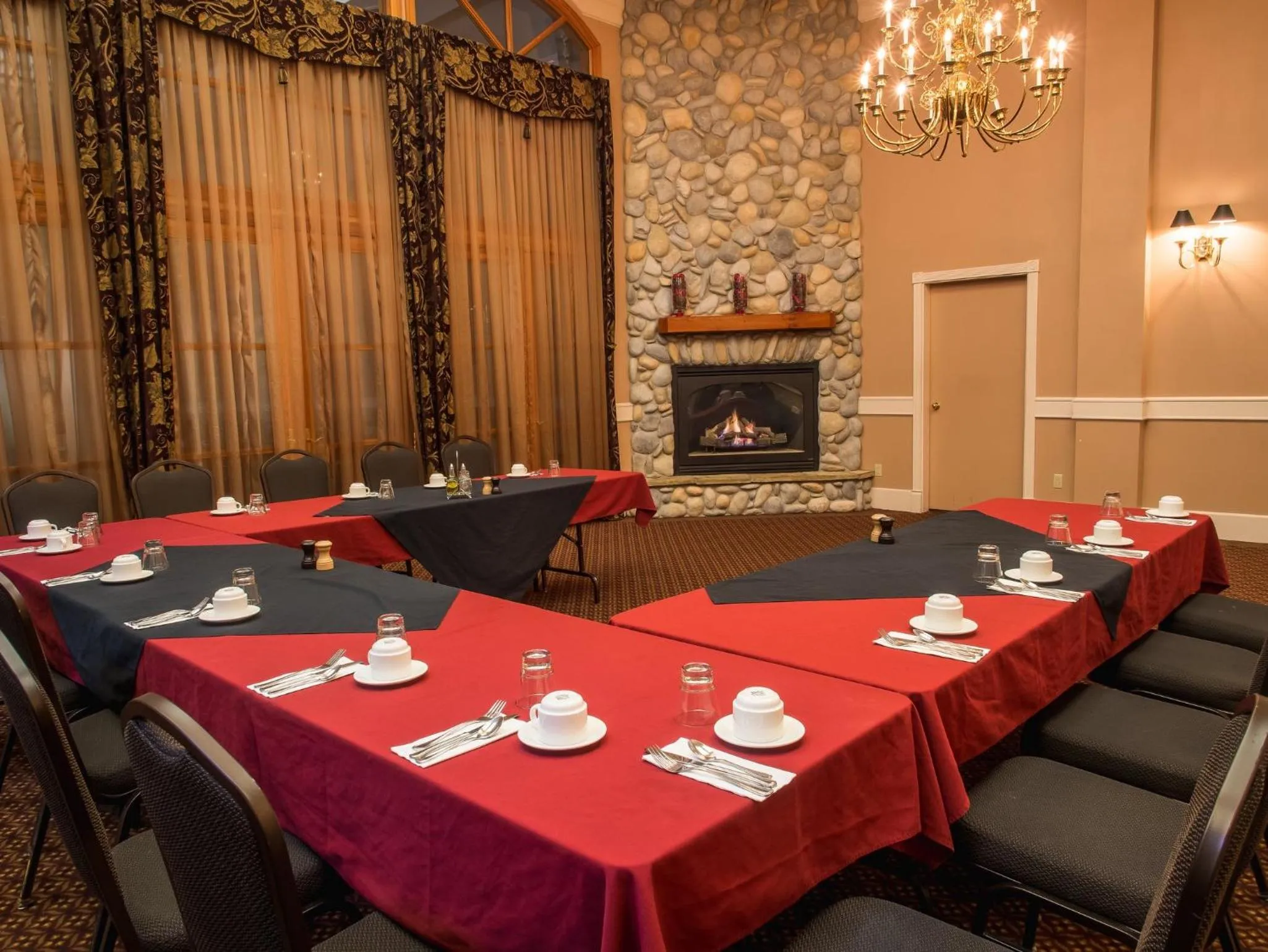 Banquet/Function facilities in Park Place Lodge