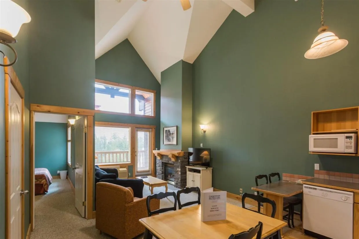 Cornerstone Lodge by Park Vacation Management