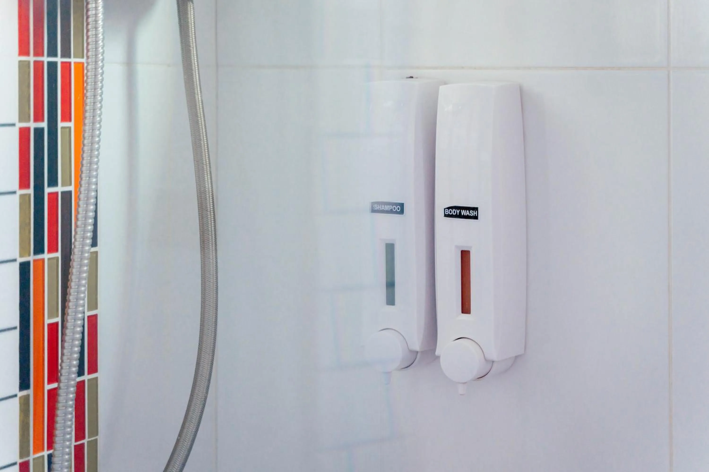 Bathroom in It's me Keawanong Hotel