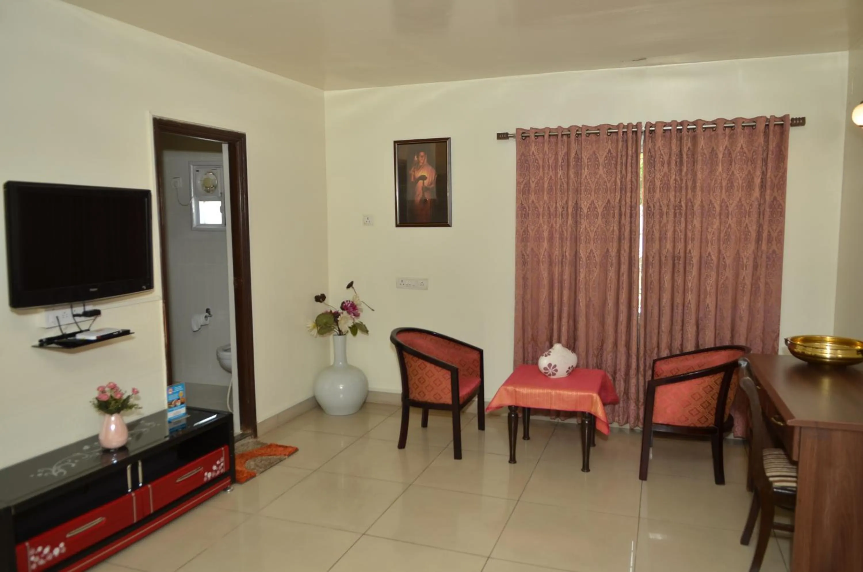 Cubbon Suites