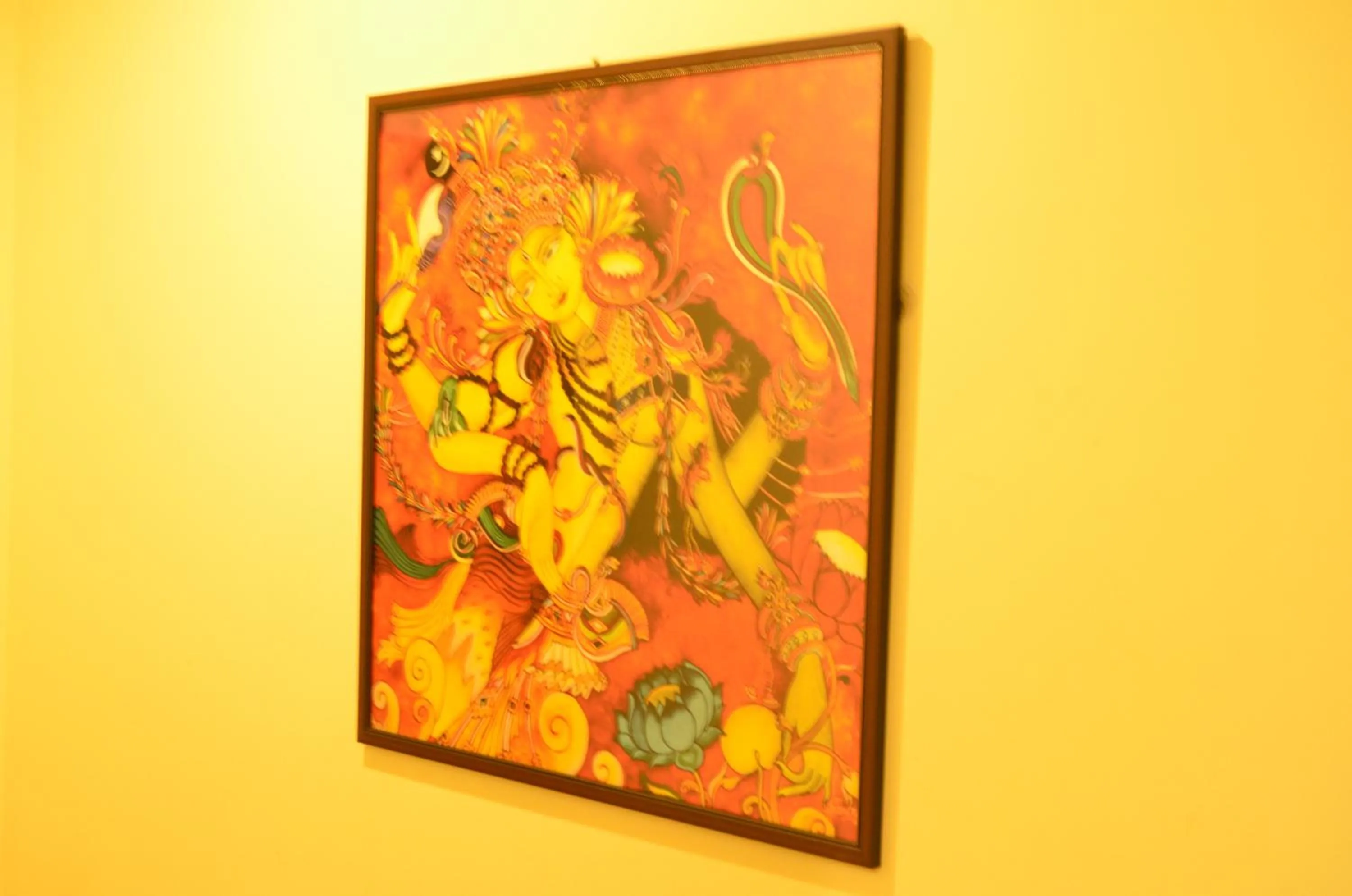 View (from property/room) in Cubbon Suites