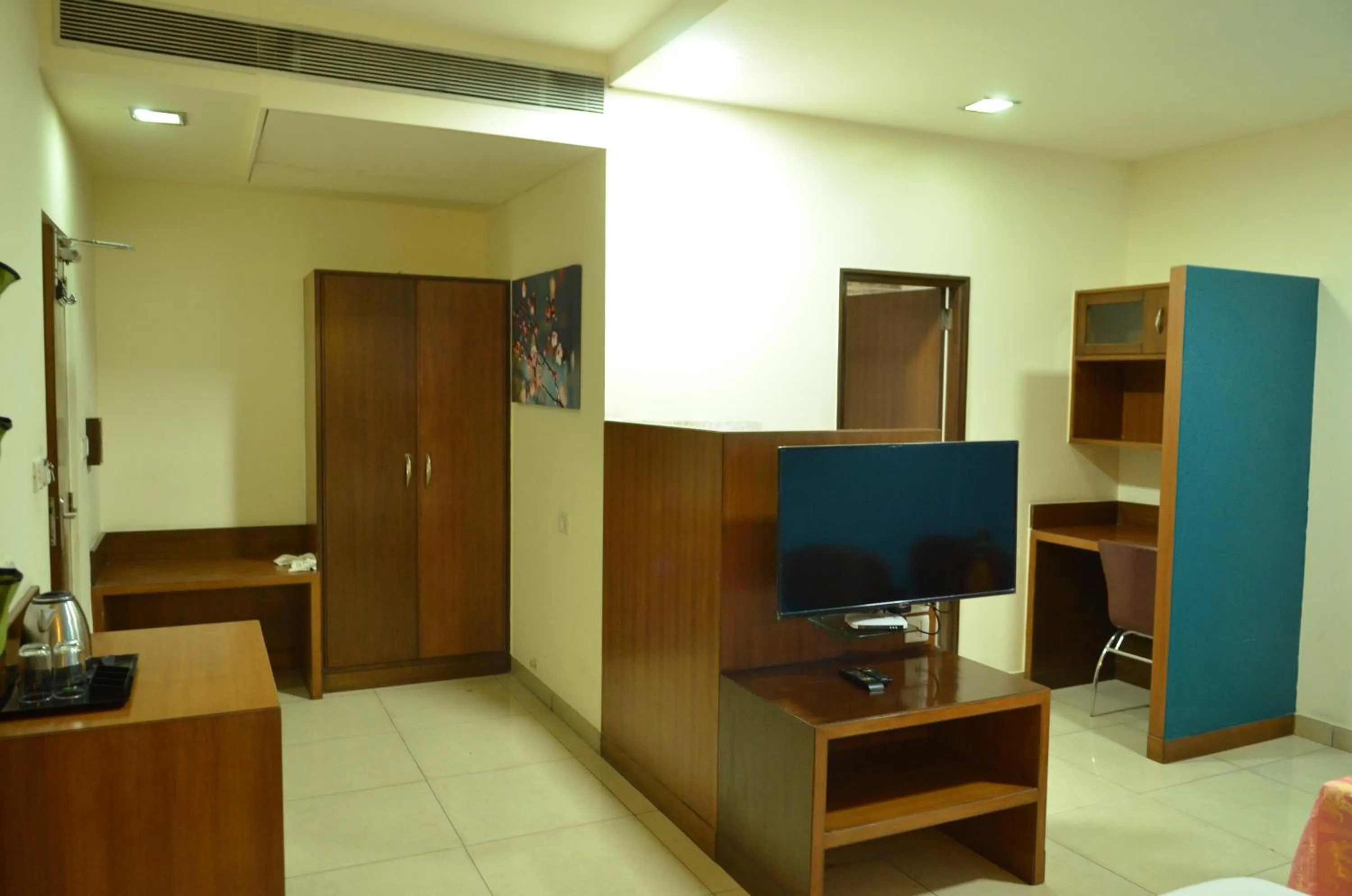 Cubbon Suites