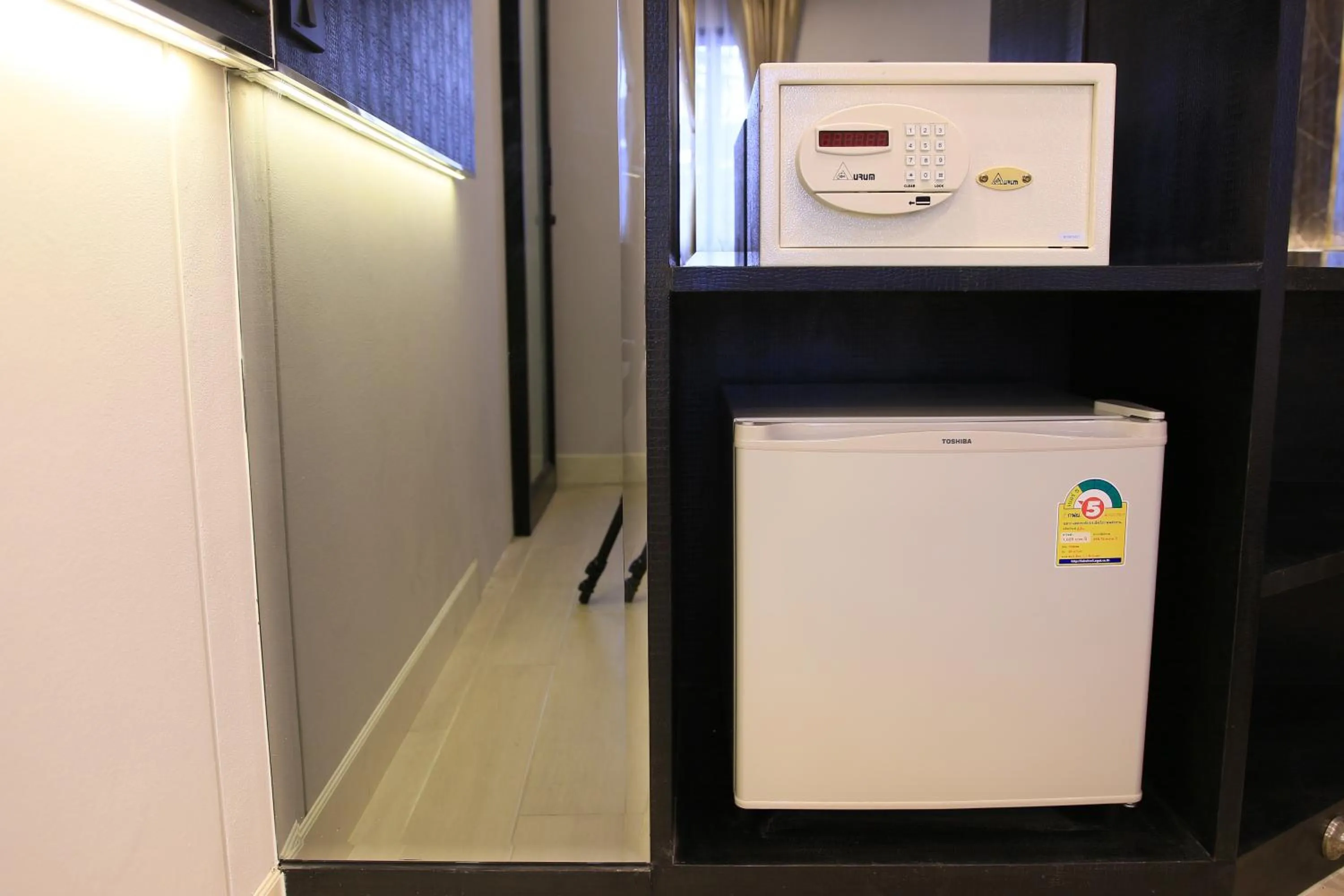 Pratunam Atrium Hotel