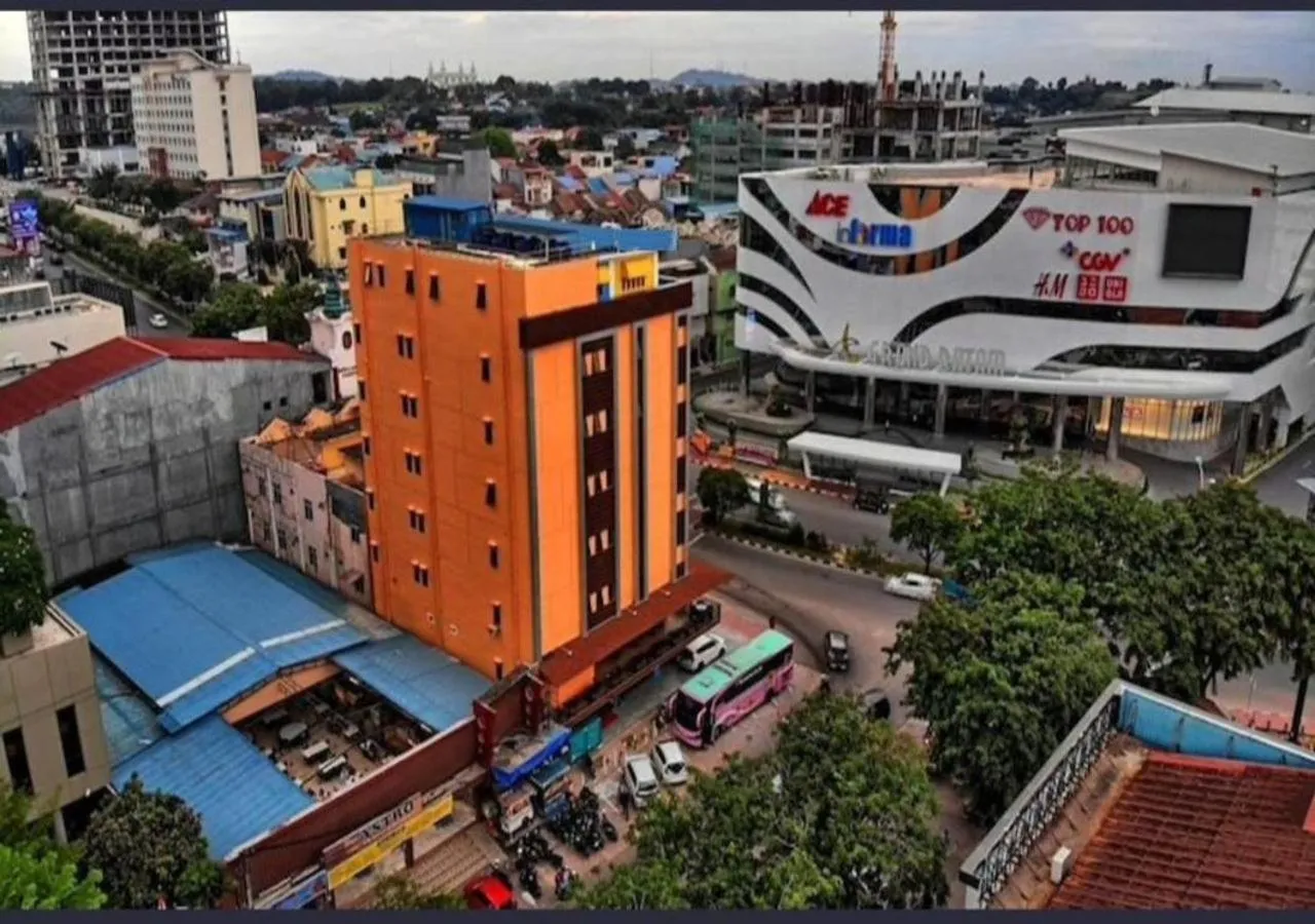 Property building in SOVRANO HOTEL BATAM fka PARKSIDE SOVRANO HOTEL