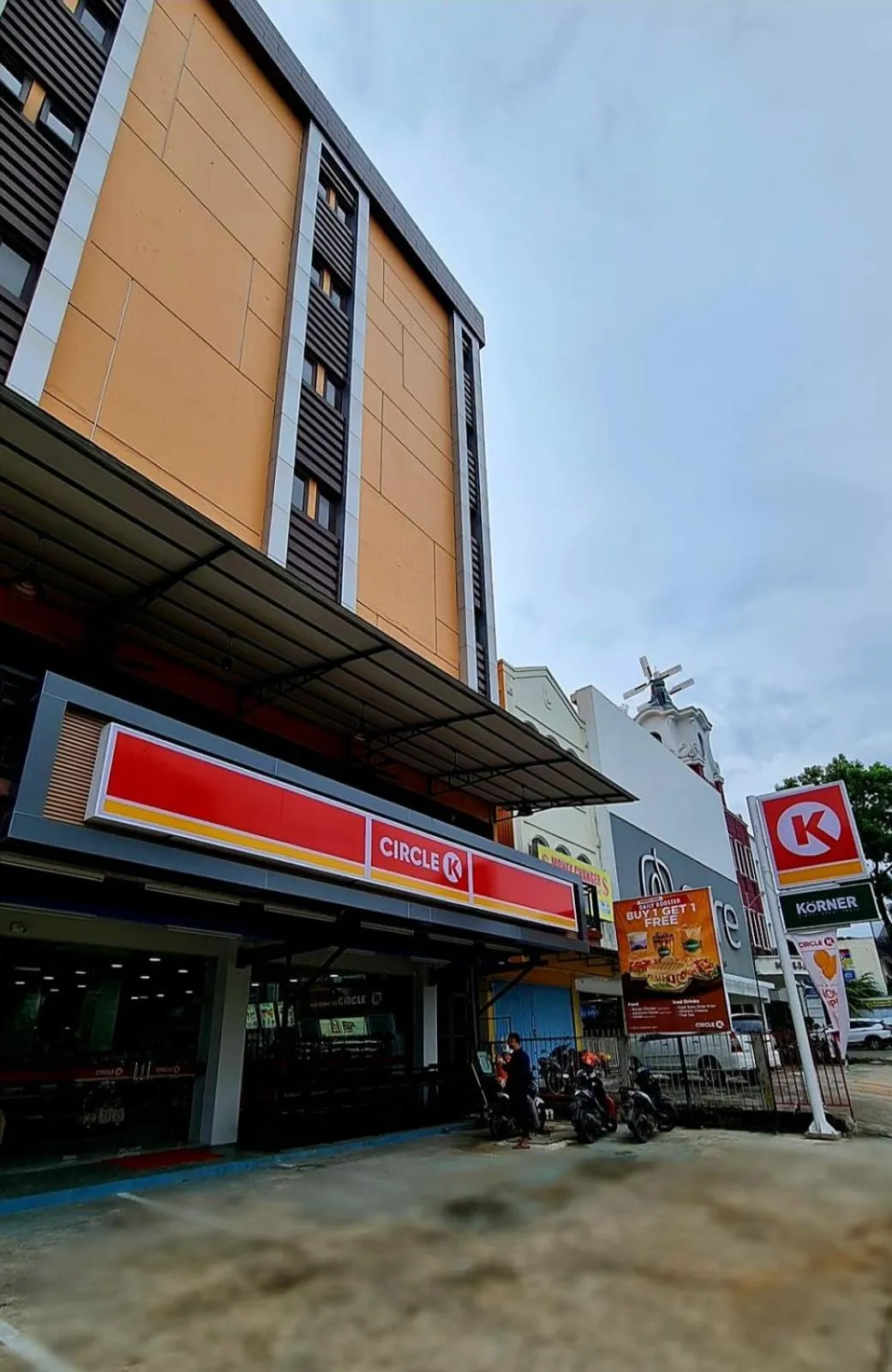 Property building in SOVRANO HOTEL BATAM fka PARKSIDE SOVRANO HOTEL