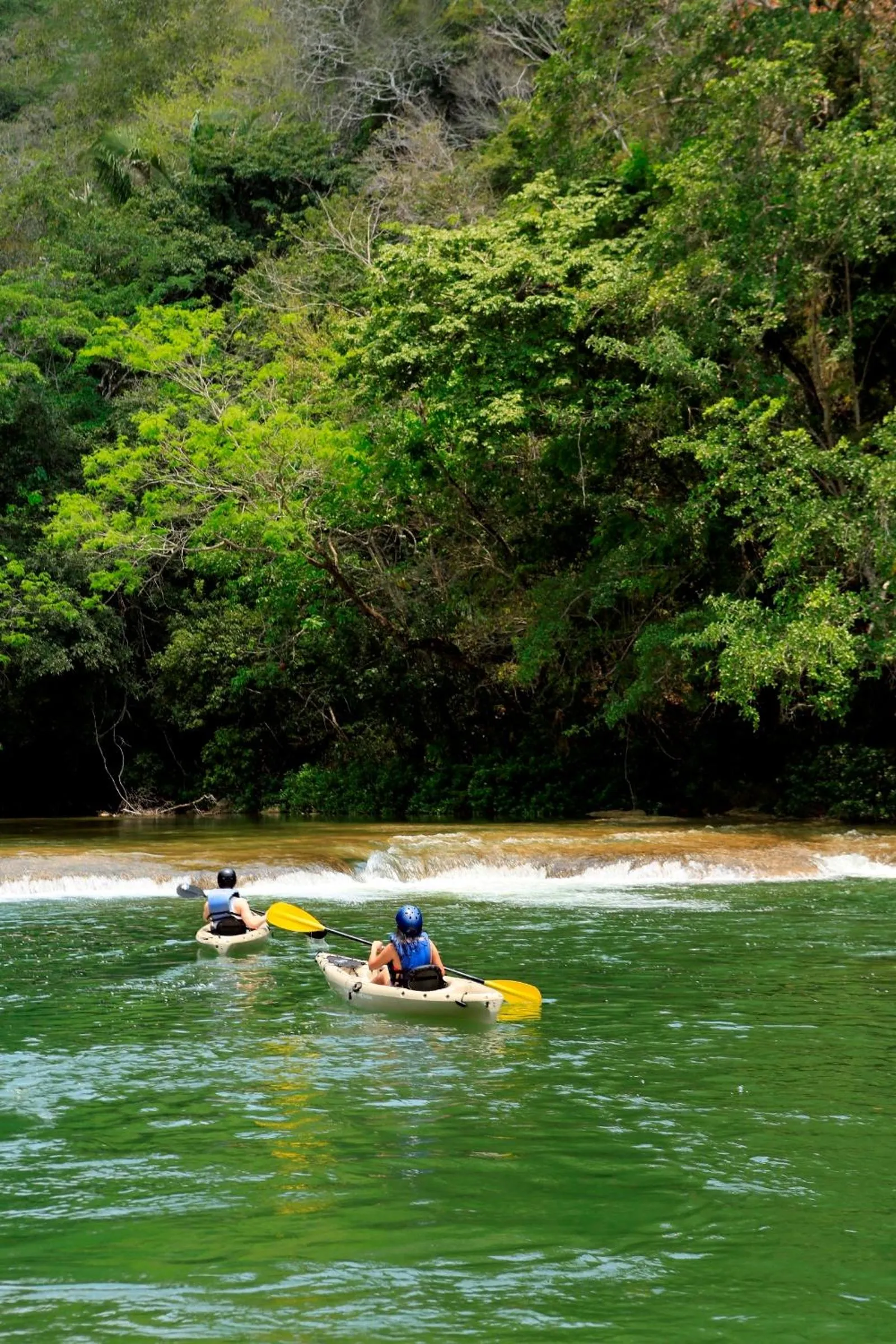 Area and facilities in Serenade Hotel