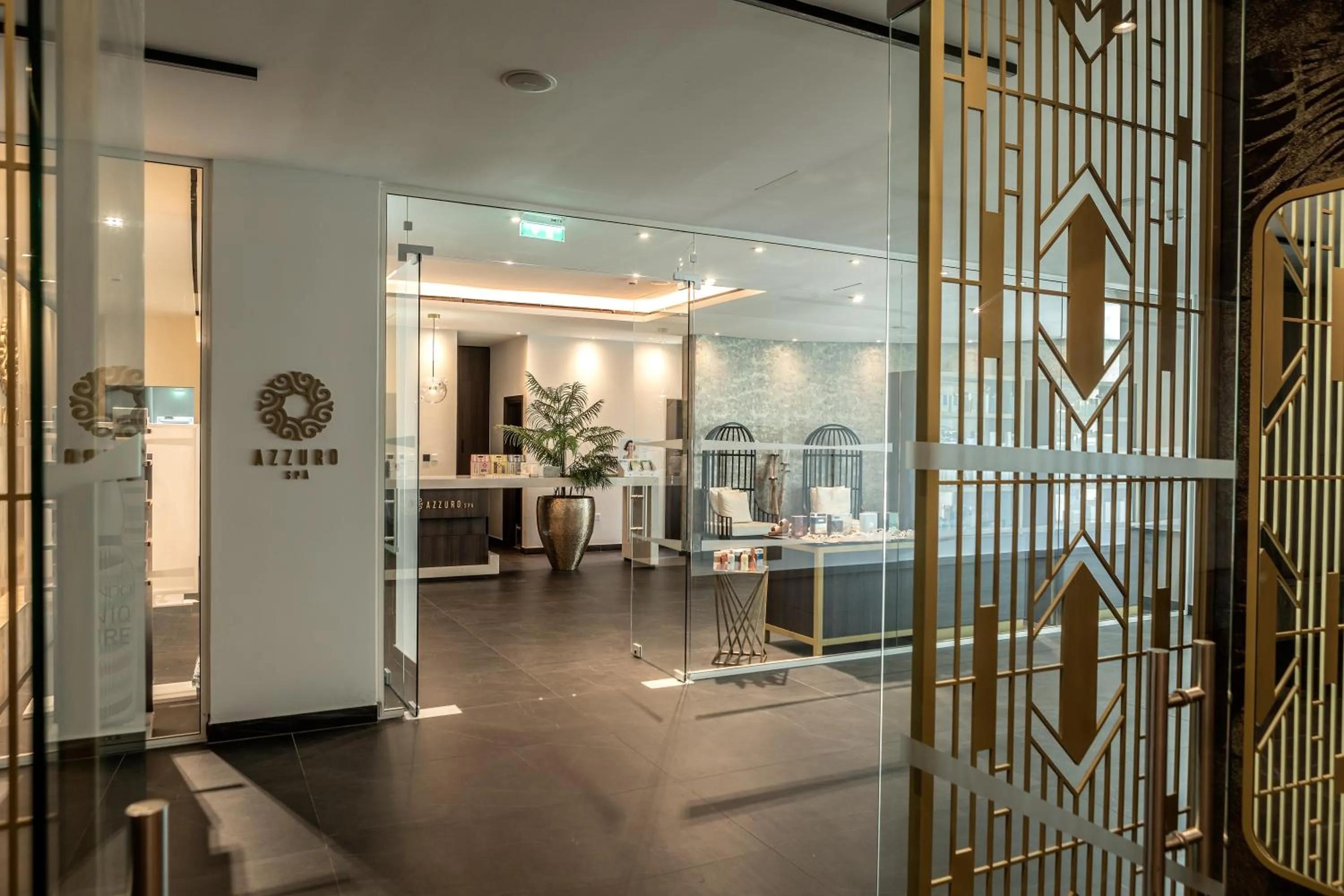 Massage in Chrysomare Beach Hotel & Resort