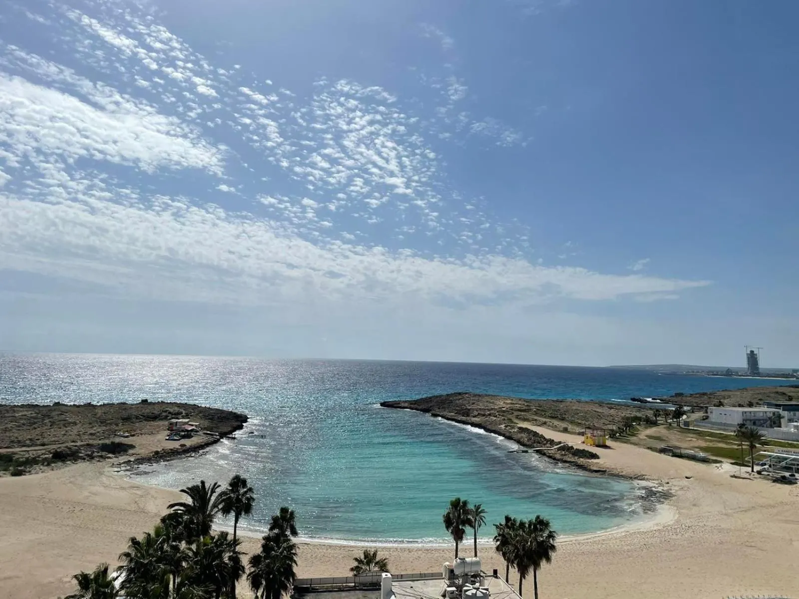 Day in Chrysomare Beach Hotel & Resort