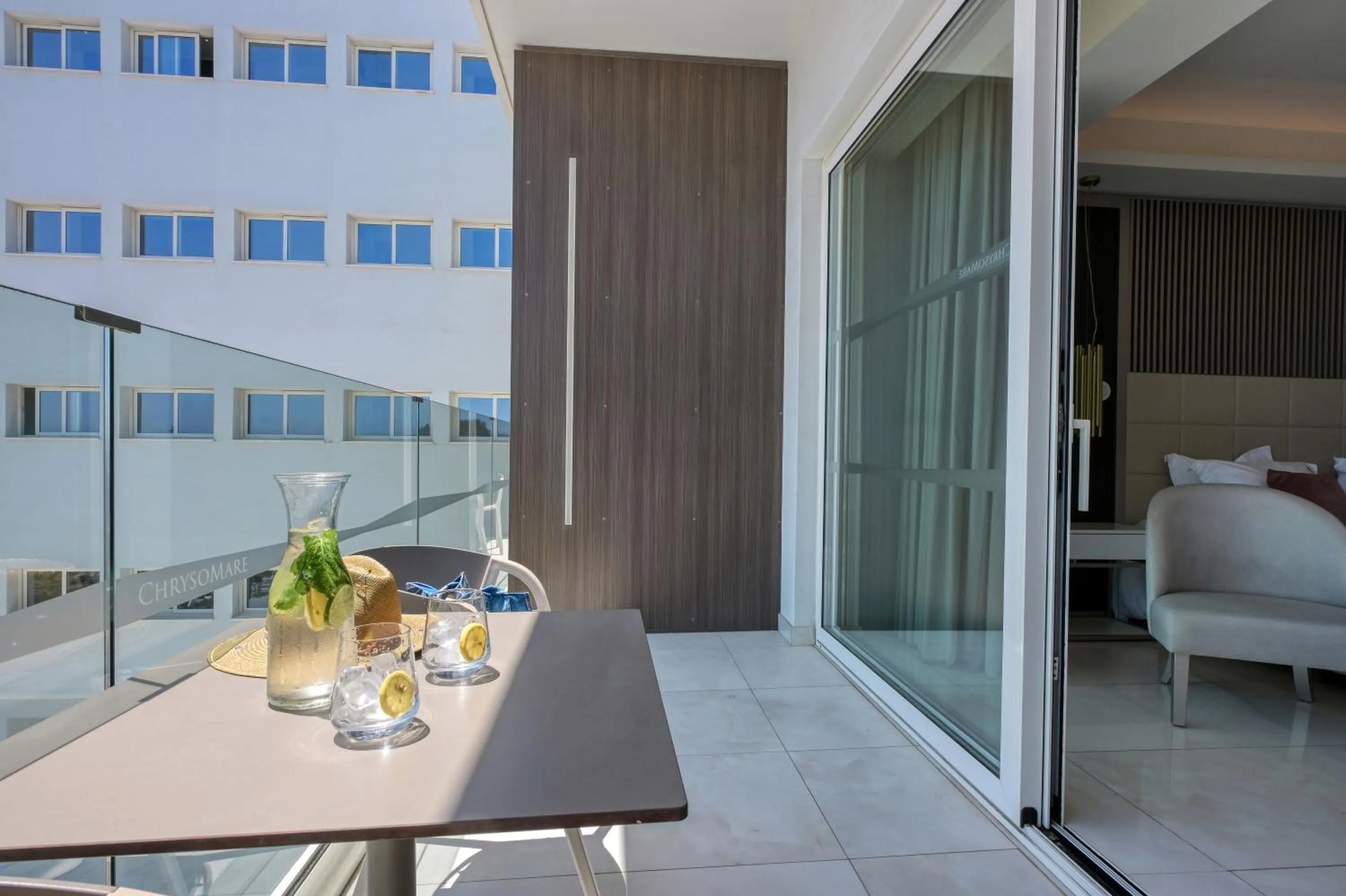 Chrysomare Beach Hotel & Resort